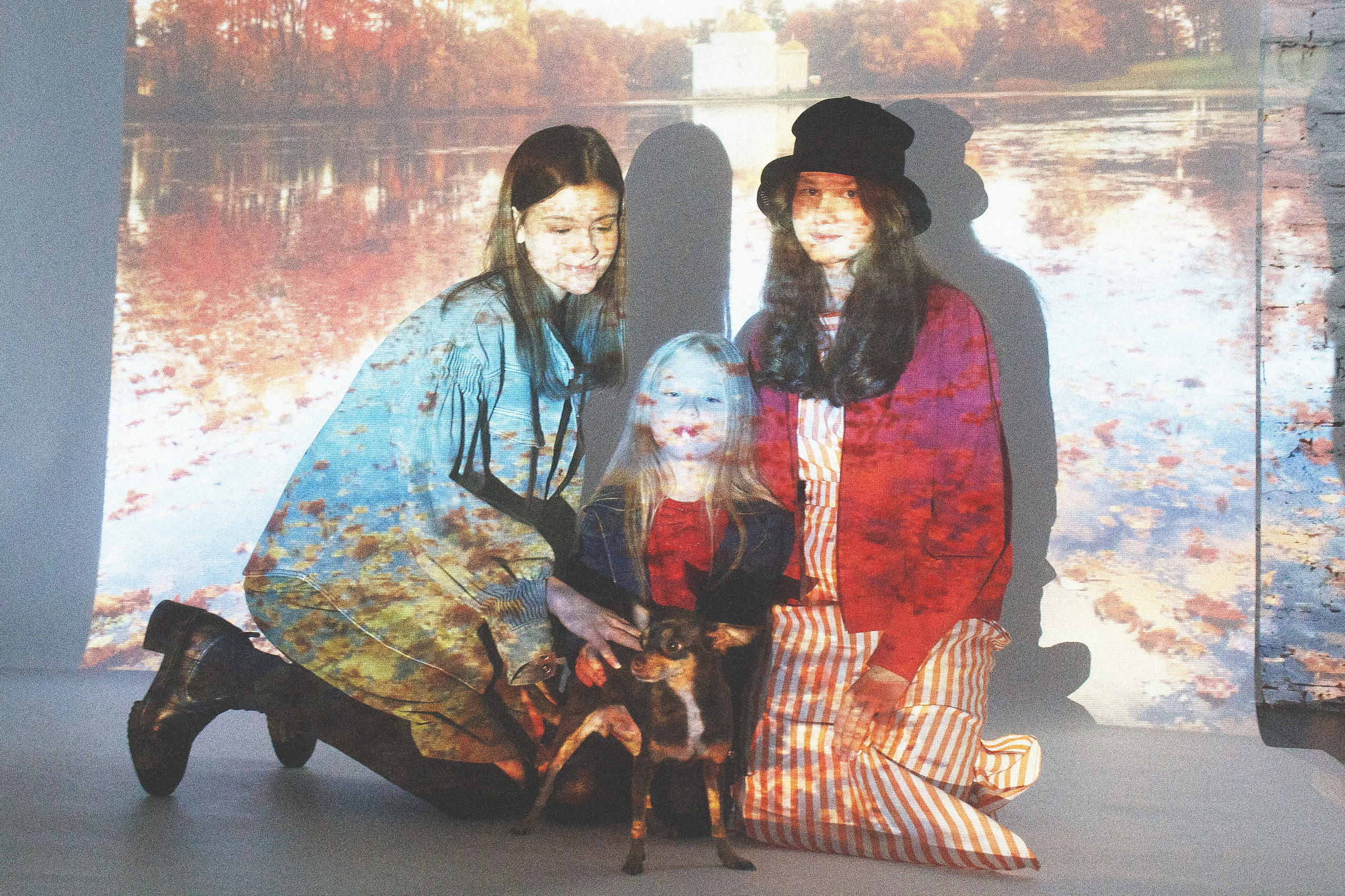 Эдиториал (журнальная съемка). Фотограф и видеограф в Омск/Москва Сащенко Лера