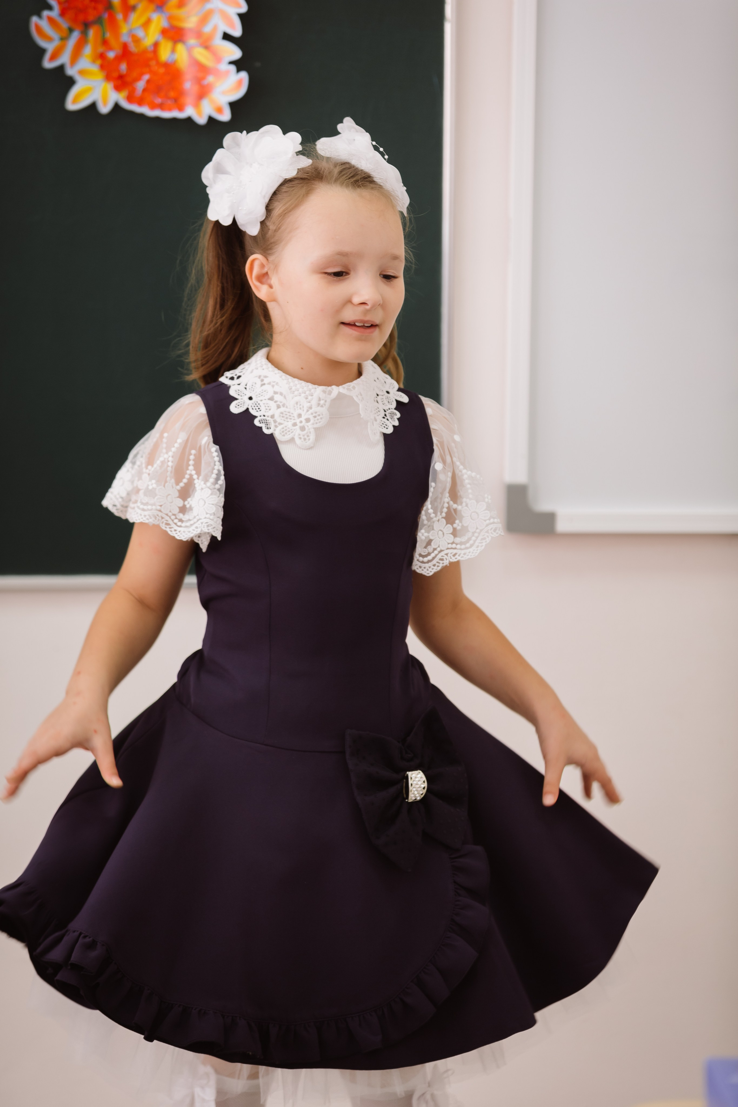 1-е сентября. Профессиональный фотограф Надежда Антонова