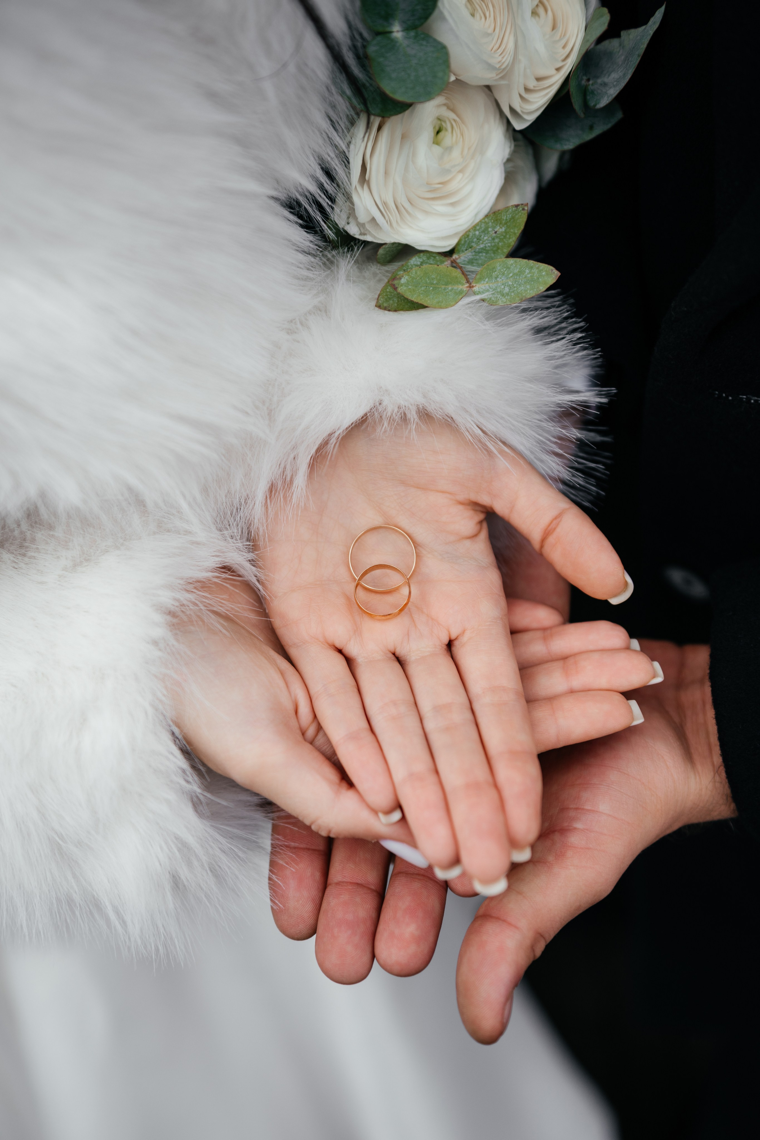 Свадебная фотосессия Димы и Светы, Барвиха. Свадебный и индивидуальный фотограф Никита Роут | Москва