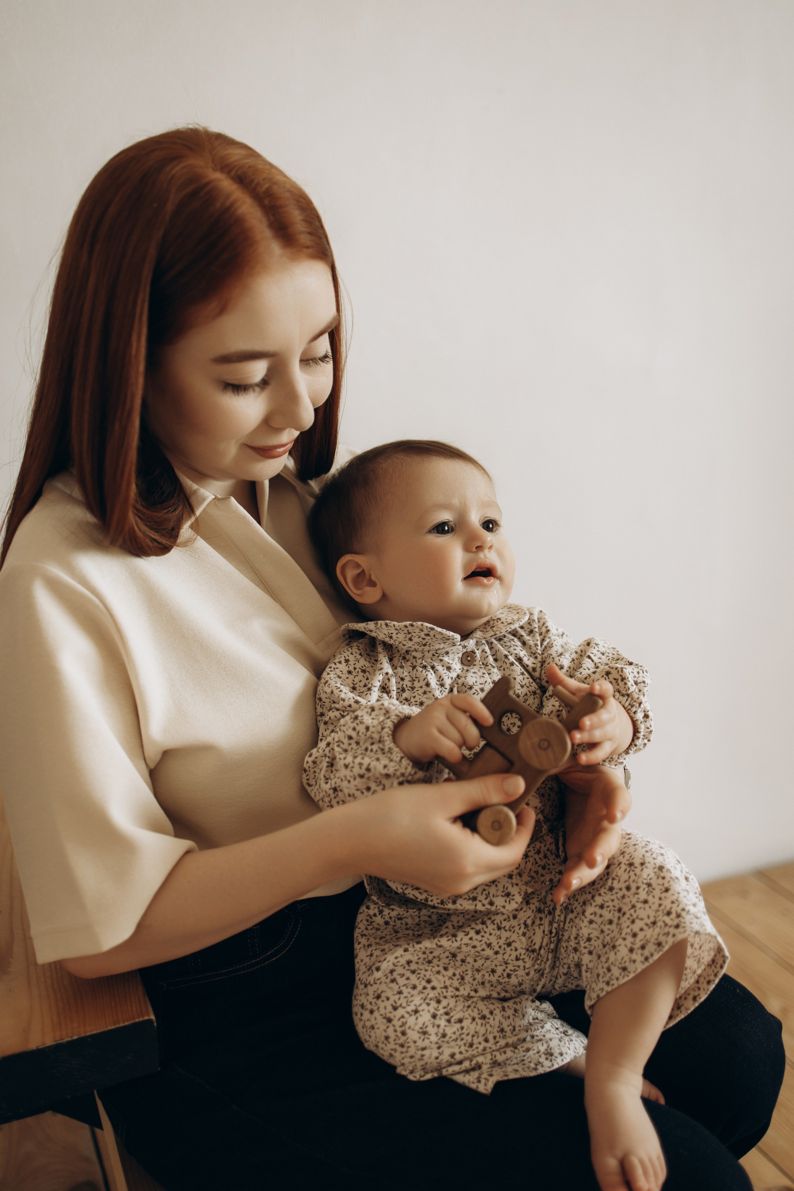 Эмилии годик. Самый теплый фотограф в Краснодаре Рябоконь Ксения