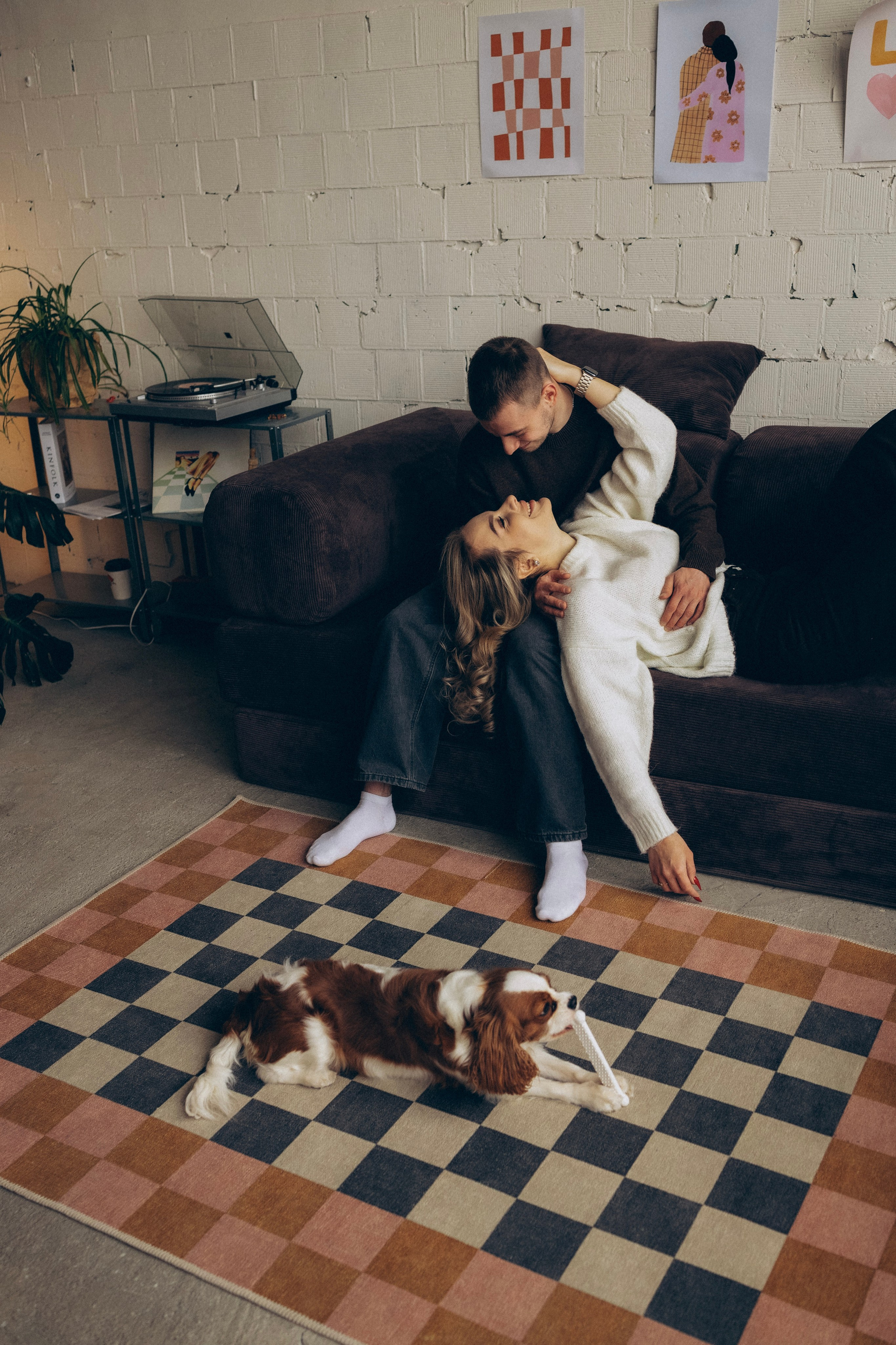 Анастасия, Артём и Стеша. Фотограф Тула Полина Терешонкова