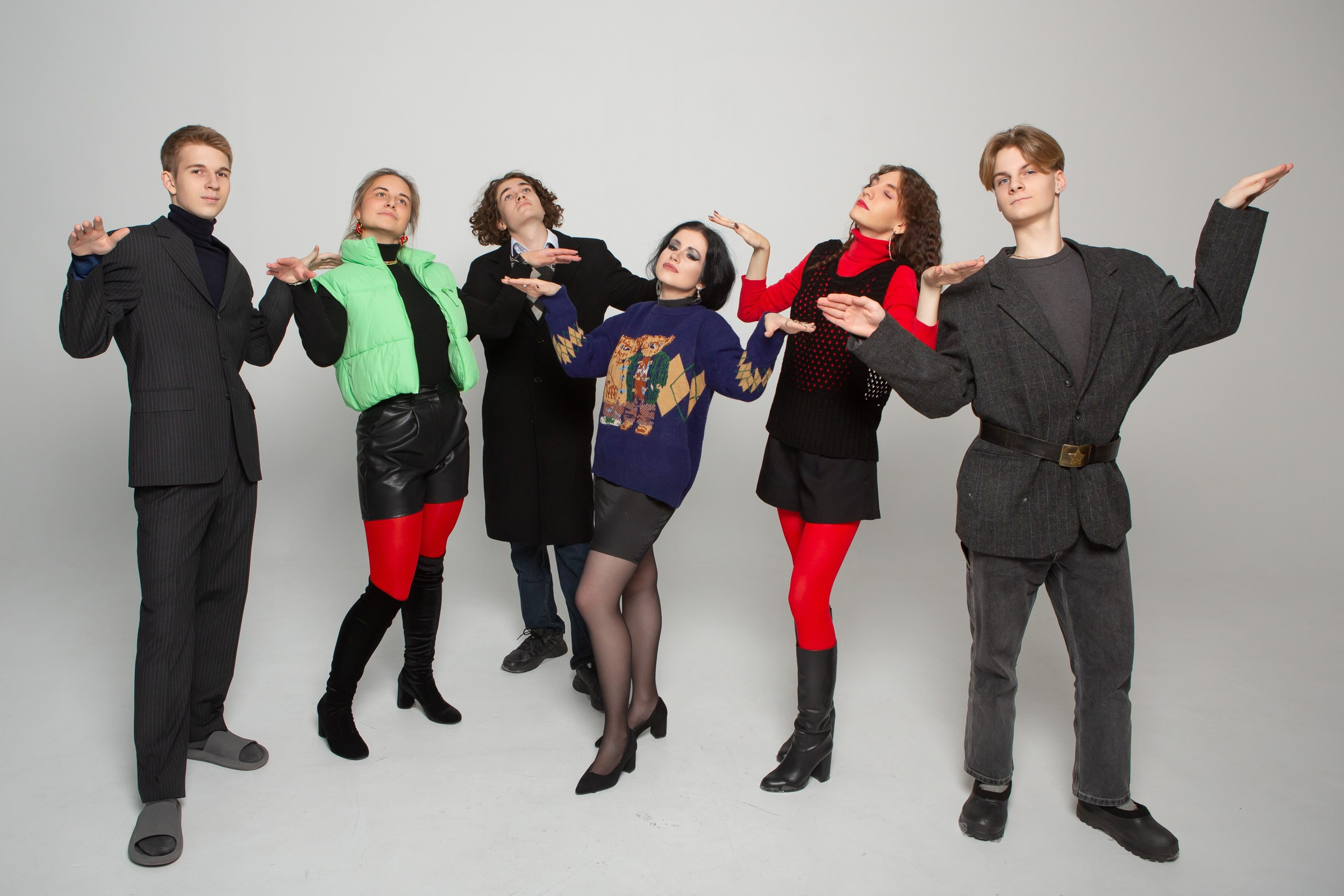 Студия Гимназия 12 11 А 2023 г. Свадебный и портретный Фотограф в Липецке Дмитрий Котюков