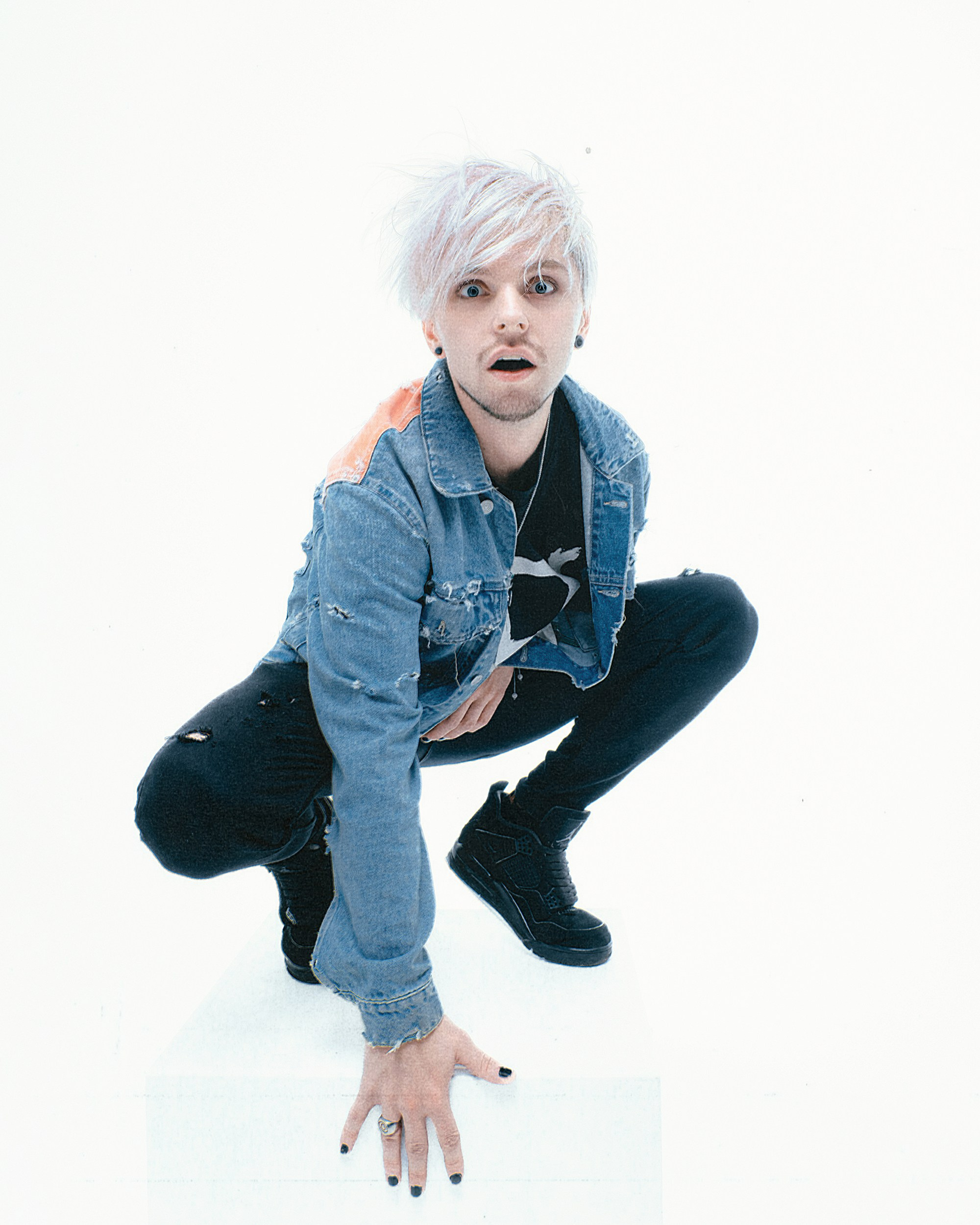 Пол Пунш & Toli Wild. Репортажный и портретный фотограф в Москве Кристина Волконская