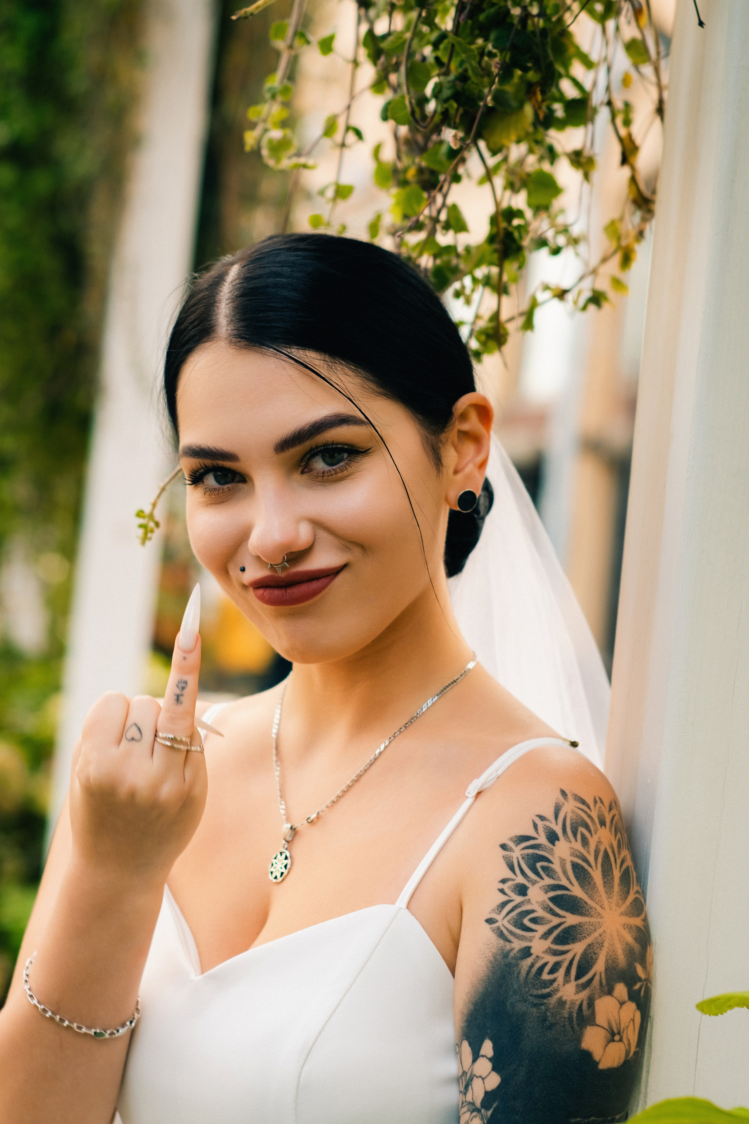 Паша Пол Пунш и Аня. Репортажный и портретный фотограф в Москве Кристина Волконская