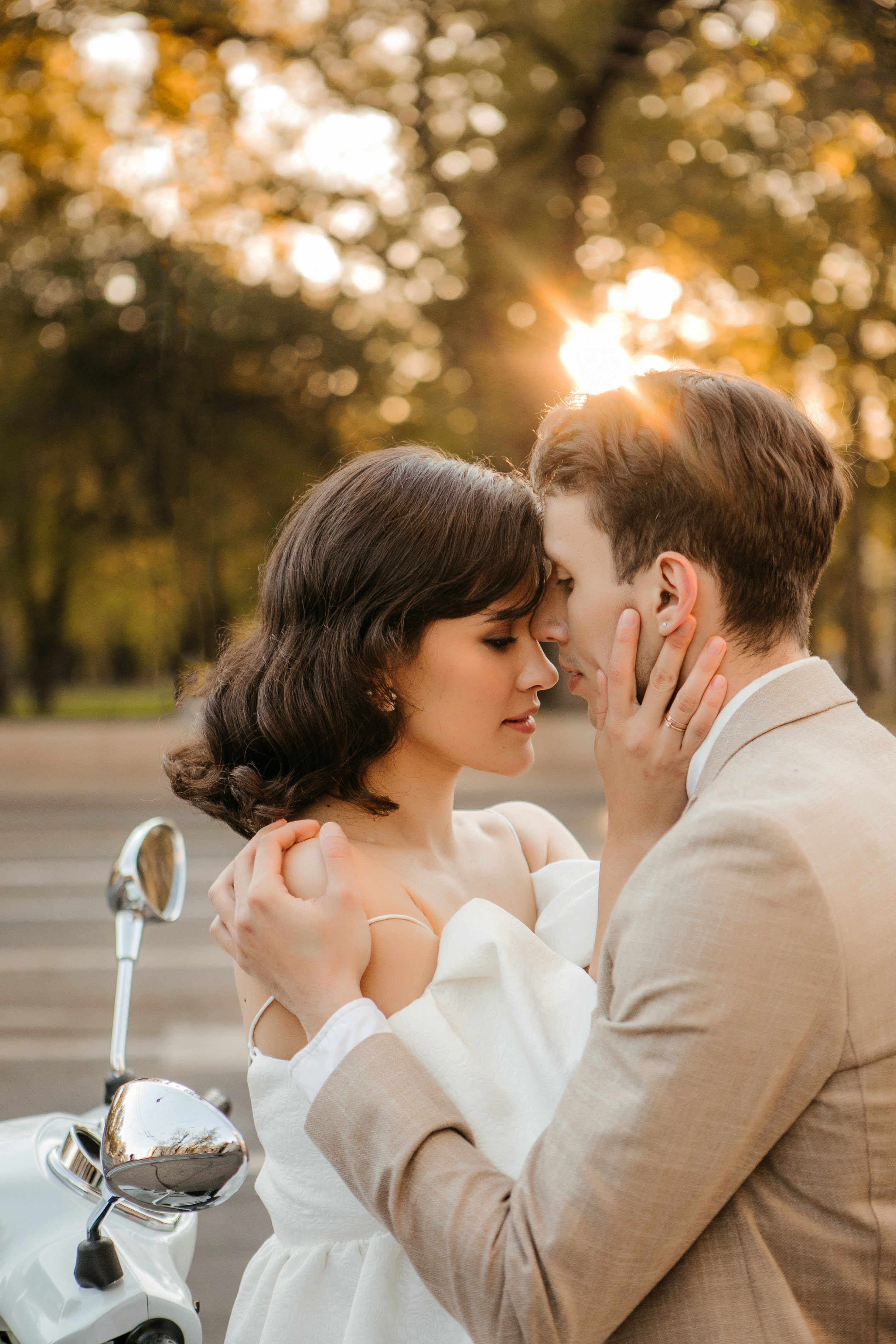 Лера и Влад. Chertovskih.ru