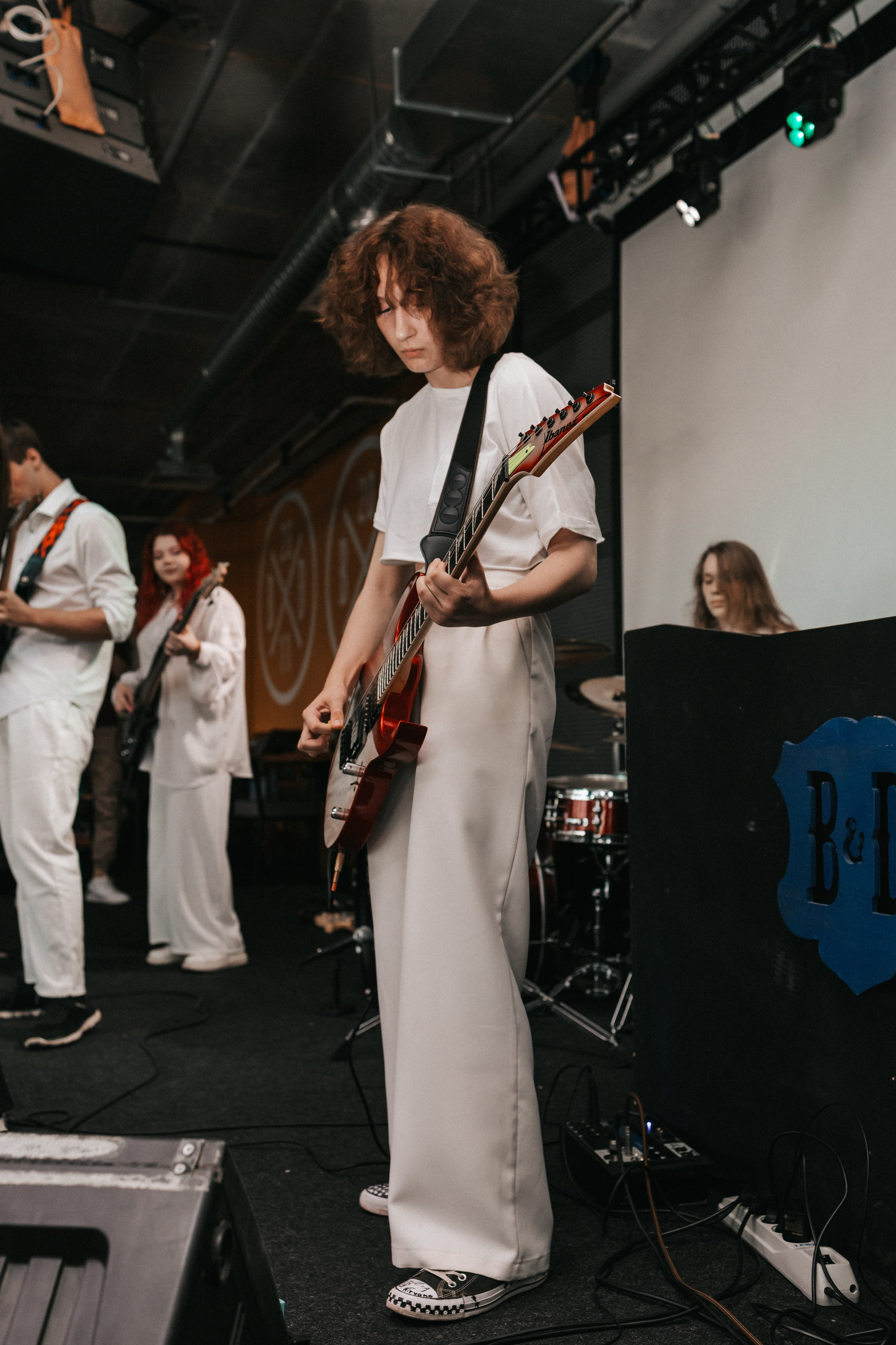 Концерт школы вокала. Фотограф Нижний Новгород