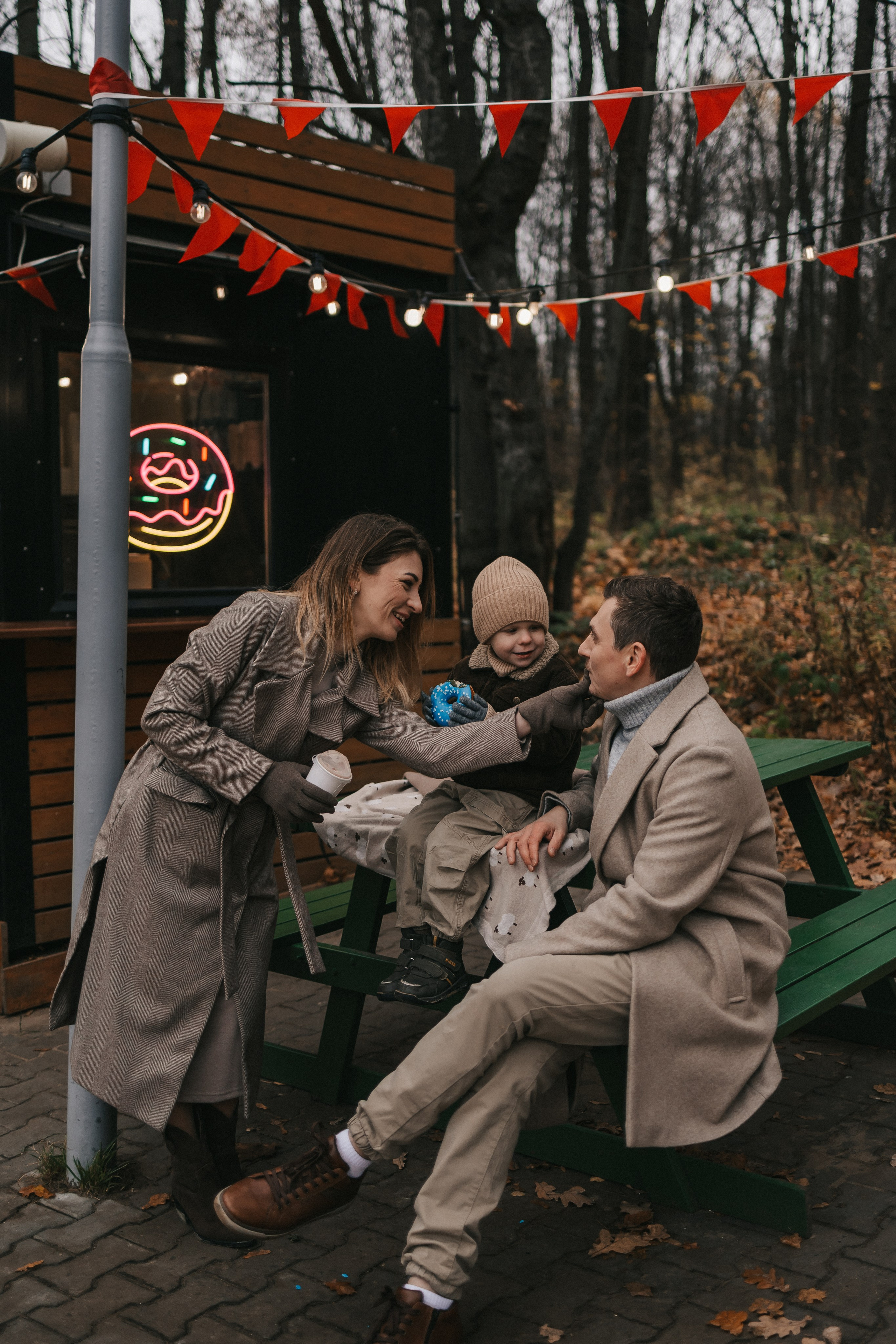 Дмитрий, Алёна, Демид. Фотограф Нижний Новгород