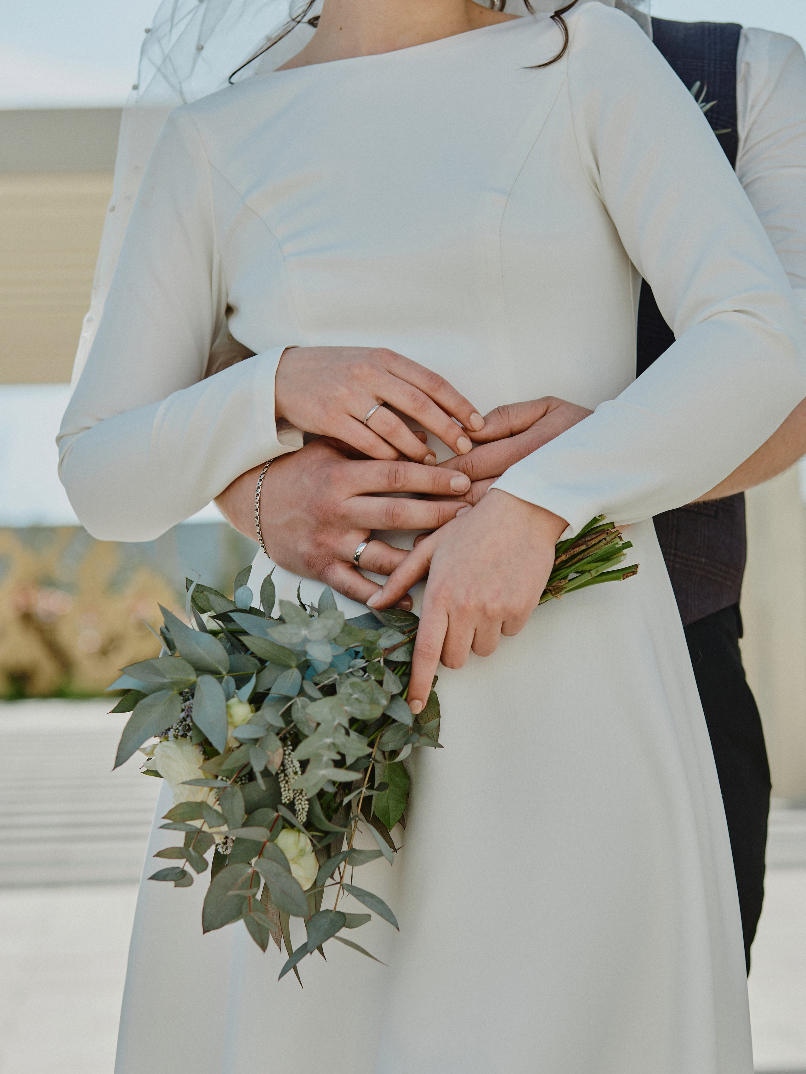 Свадебная фотосессия для Владимира и Анны