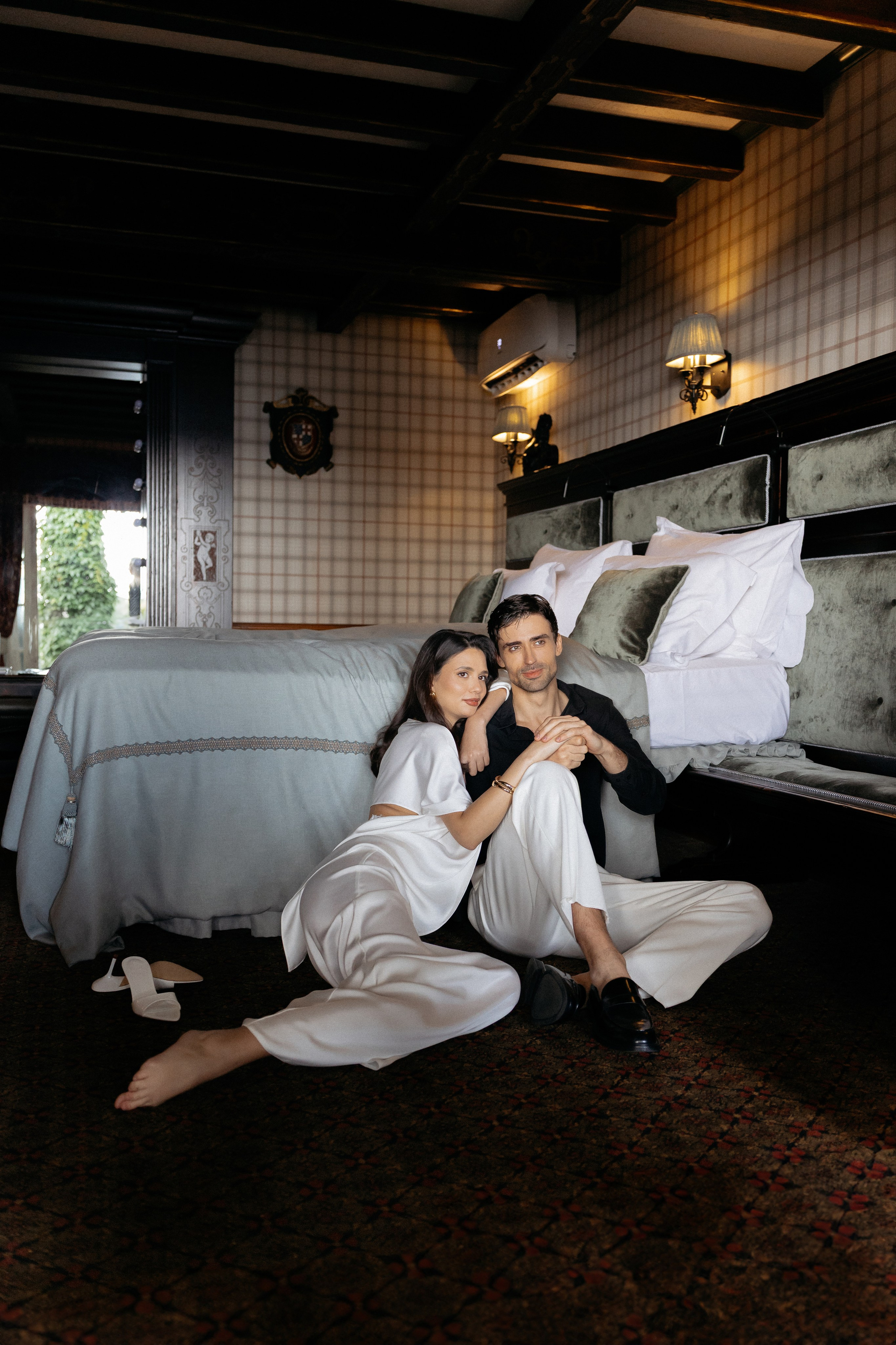 Никита и Лиза. Фотограф Москва|Комиссарова Наталья