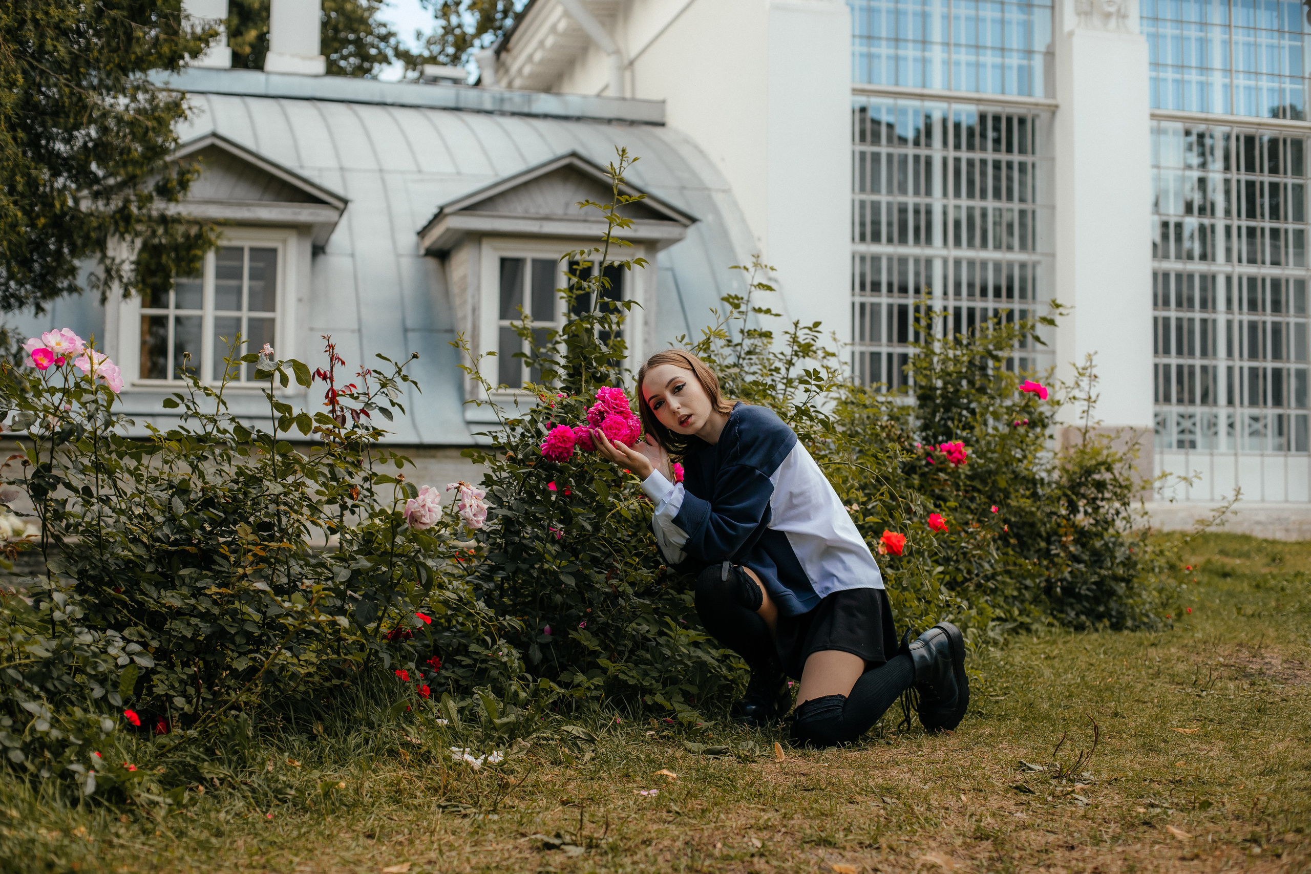 Для Бренда одежды — Sozykin & Kosenko. Elena Sova — семейный и женский фотограф в Санкт-Петербурге