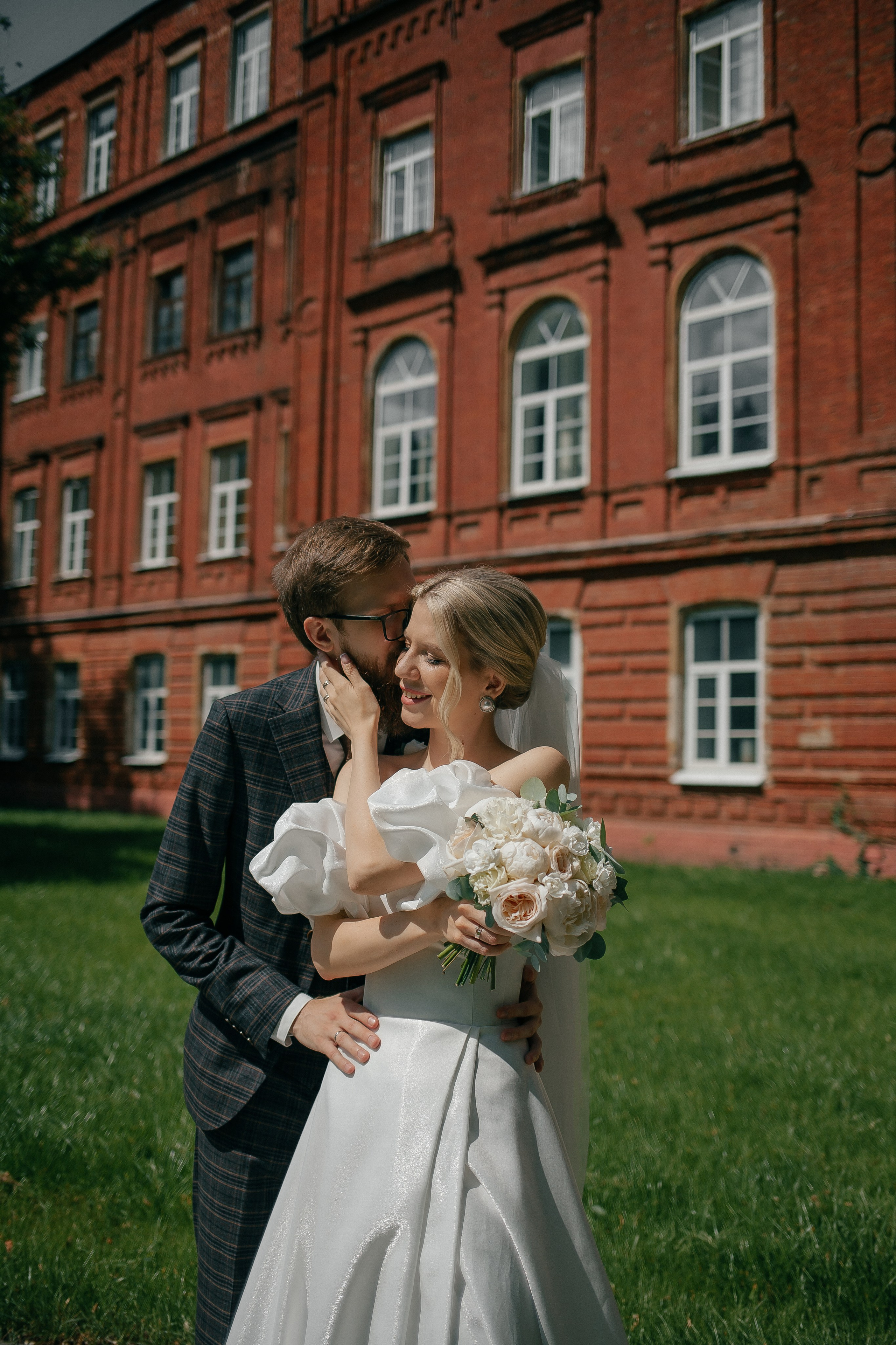 P & A. Фотограф Ольга Сапронова. Свадебный фотограф Ольга Сапронова