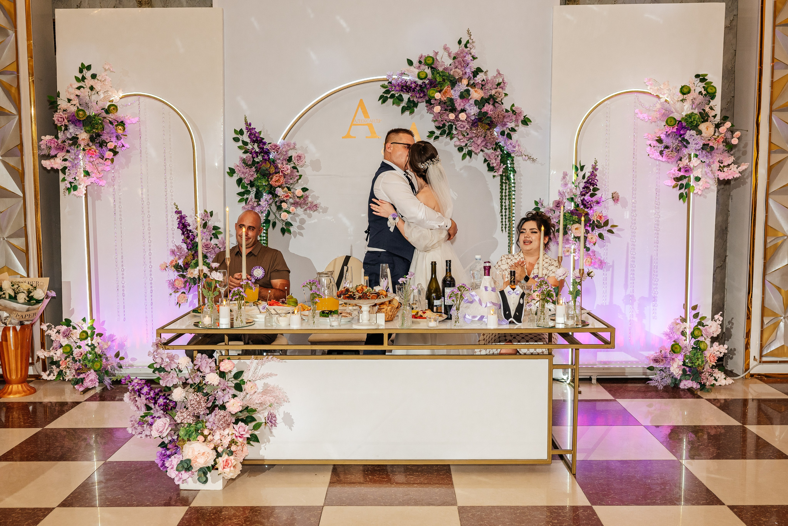 Анна и Александр. 16.08.2025. Фотограф в Каменске-Шахтинском Ольга Сагал