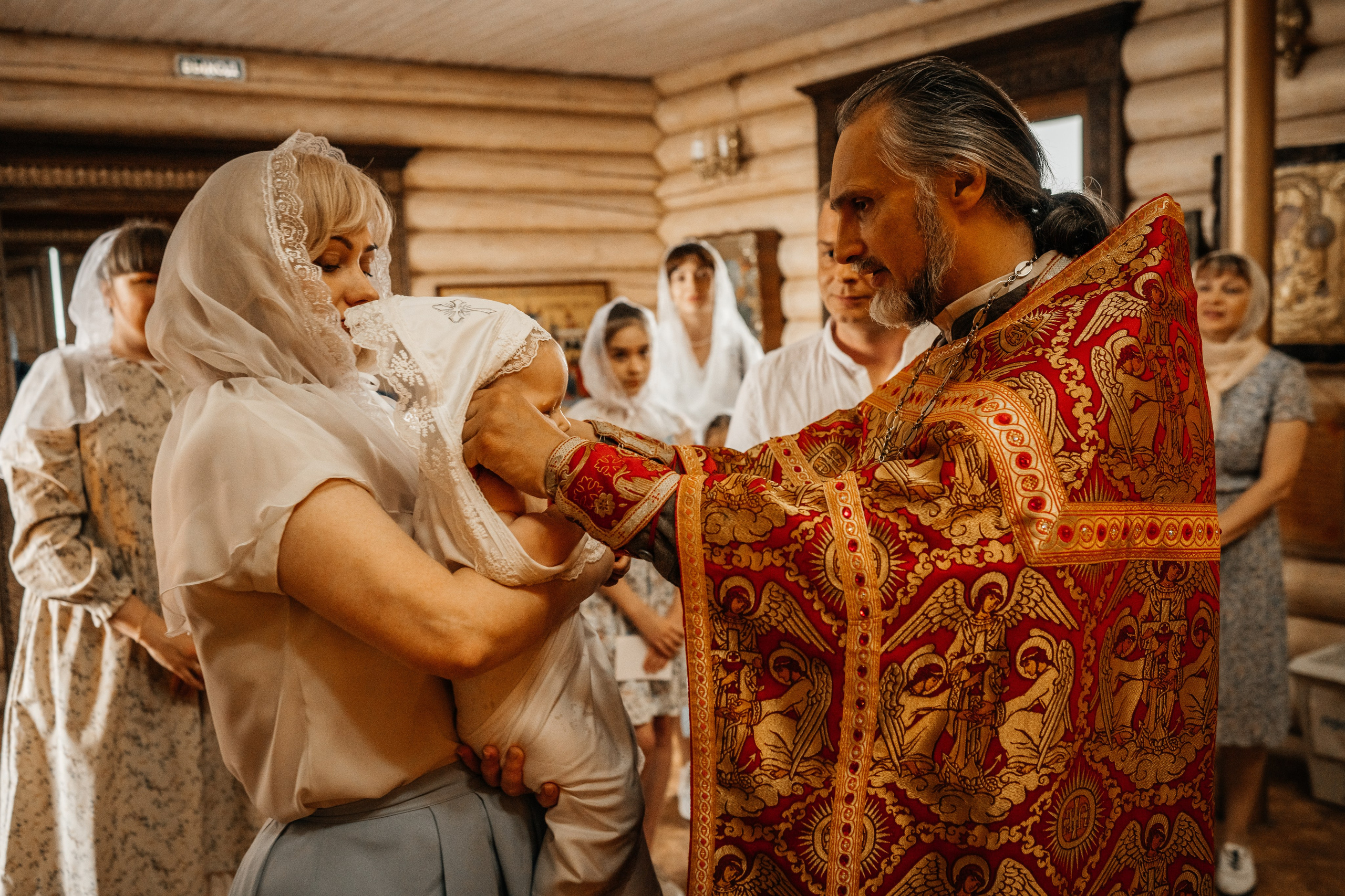 Храм Сергия Радонежского в парке Лога. Фотограф в Каменске-Шахтинском и парке Лога Ольга Сагал