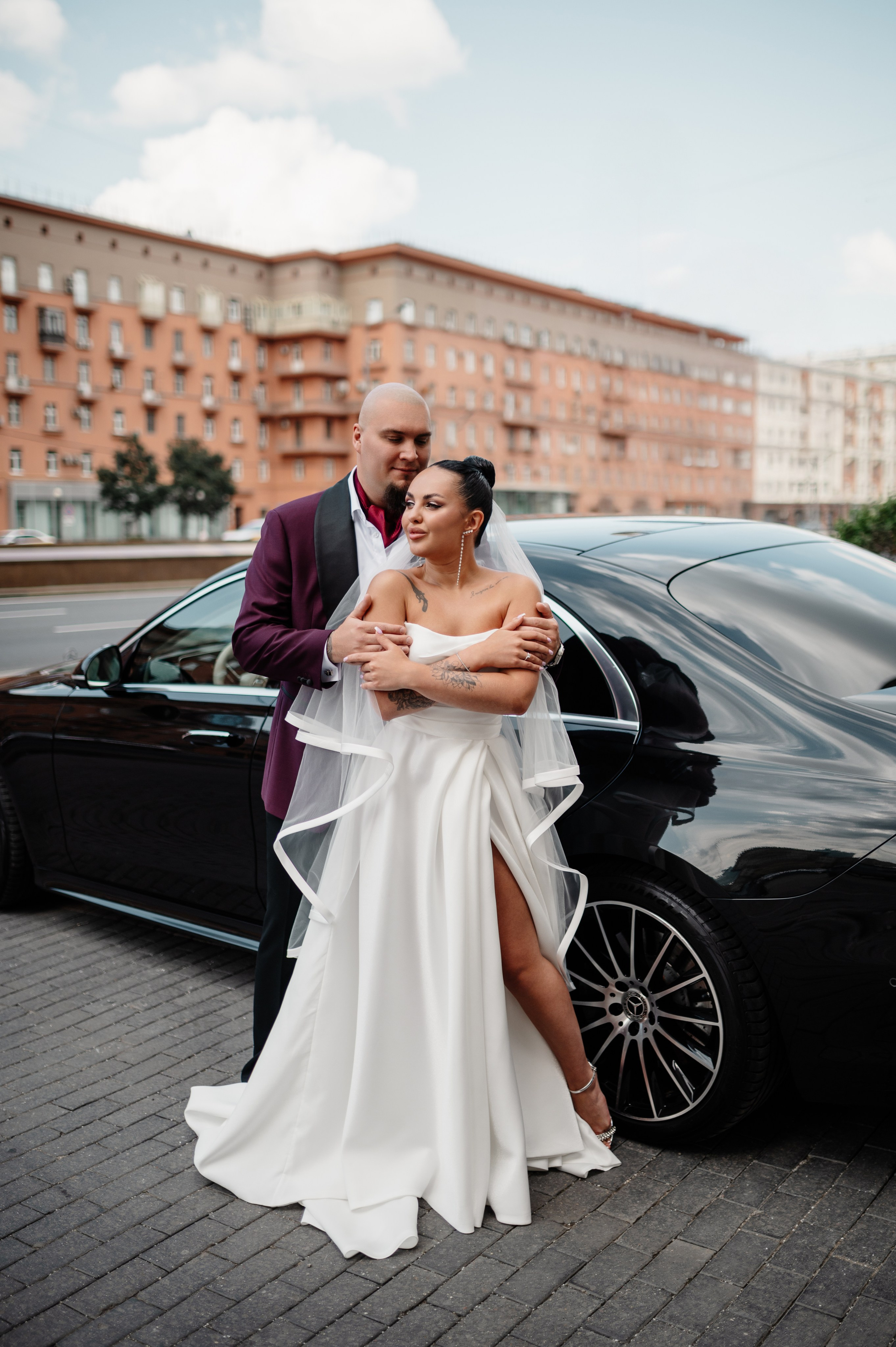 Marina & Sasha. Свадебный и индивидуальный фотограф Никита Роут | Москва