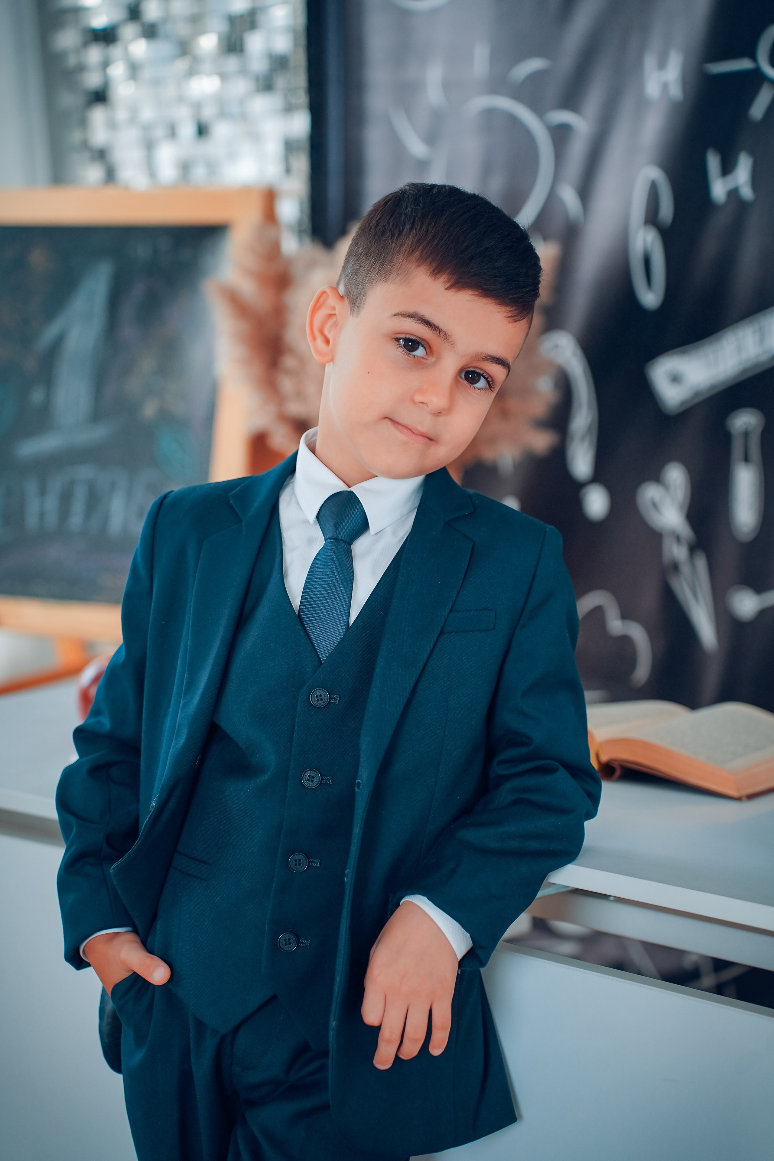 Школа/сад. Фотограф в Оренбурге Мария Иванова