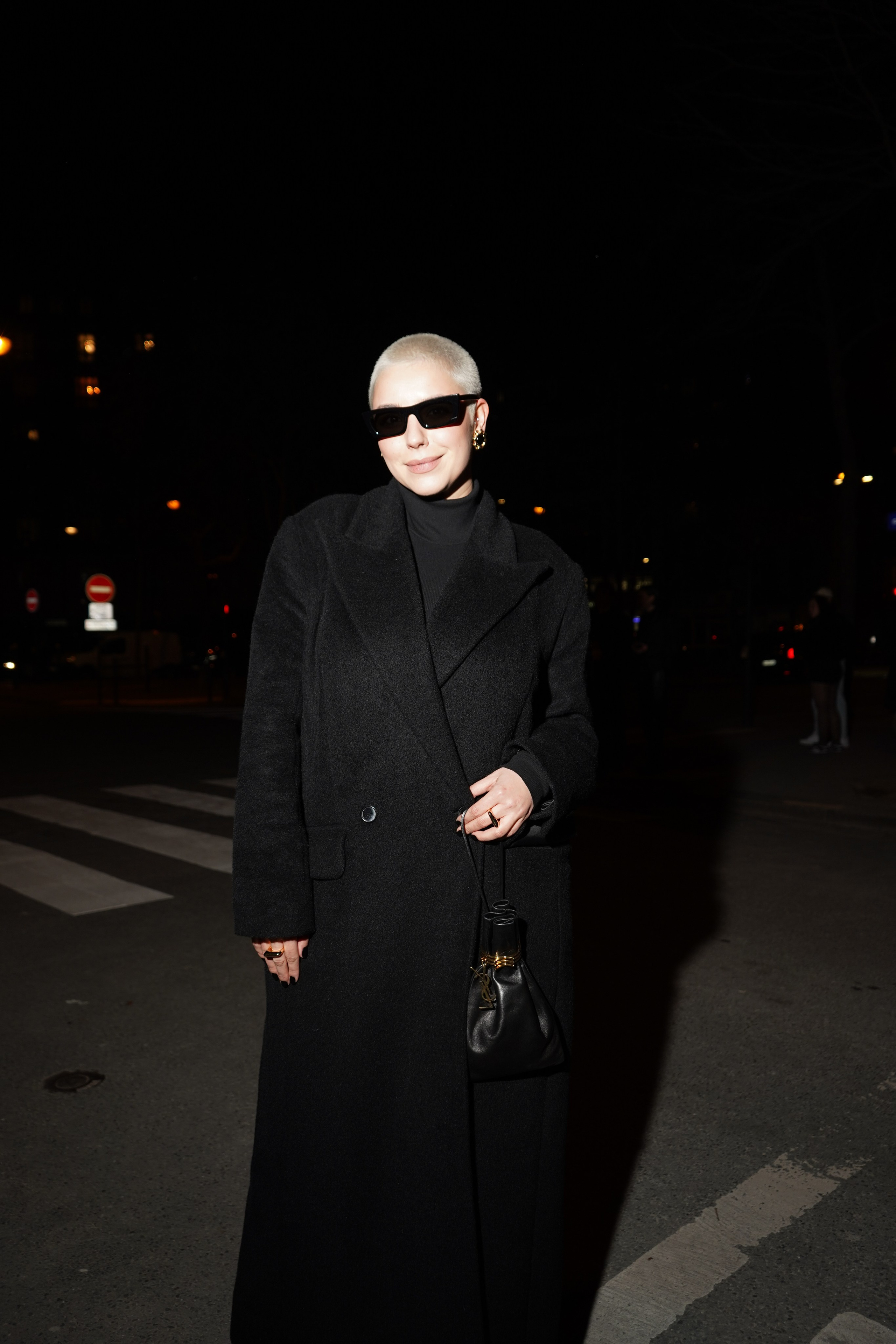 PARIS FW 2024. Photographer / Videographer Marina Fedotova in Paris