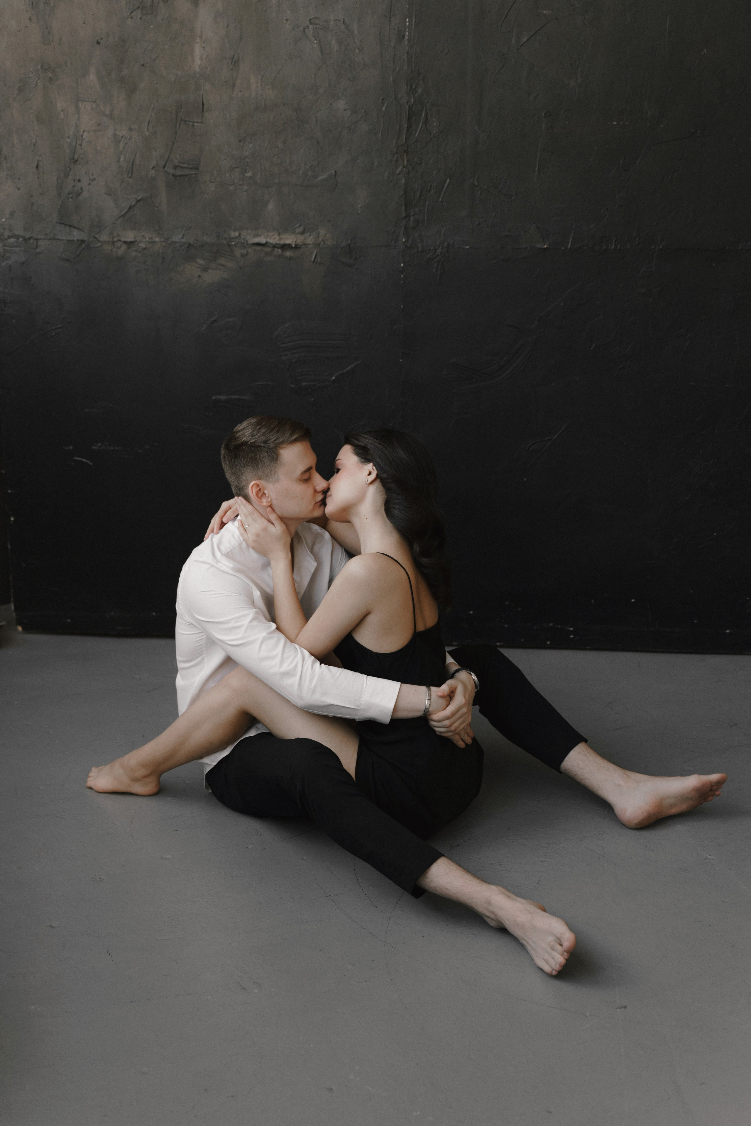 Саша и Ира. Фотограф в Новосибирске. Ефимова Анастасия