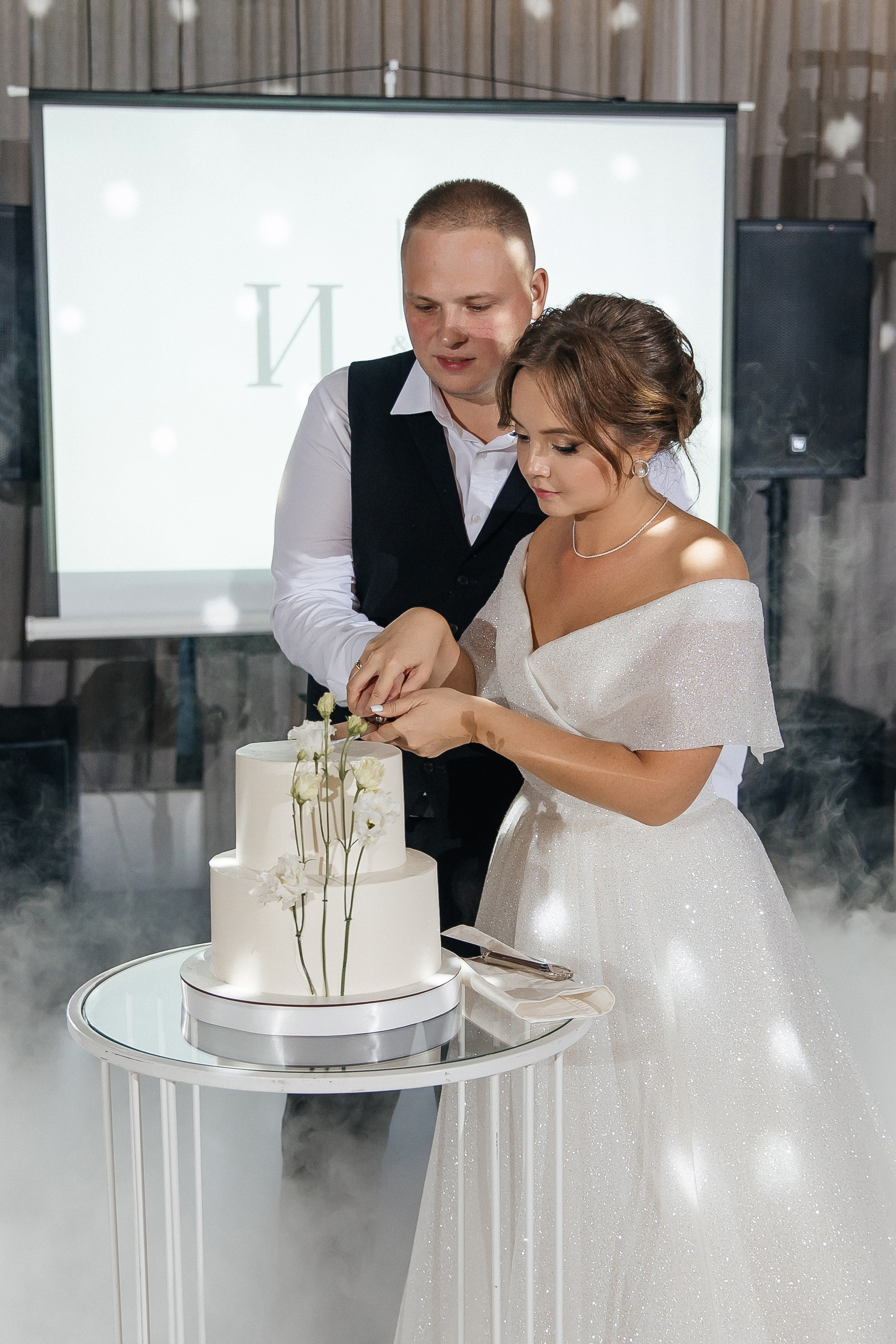 Таня и Ваня. Свадебный и семейный фотограф в Вологде Екатерина Назарина