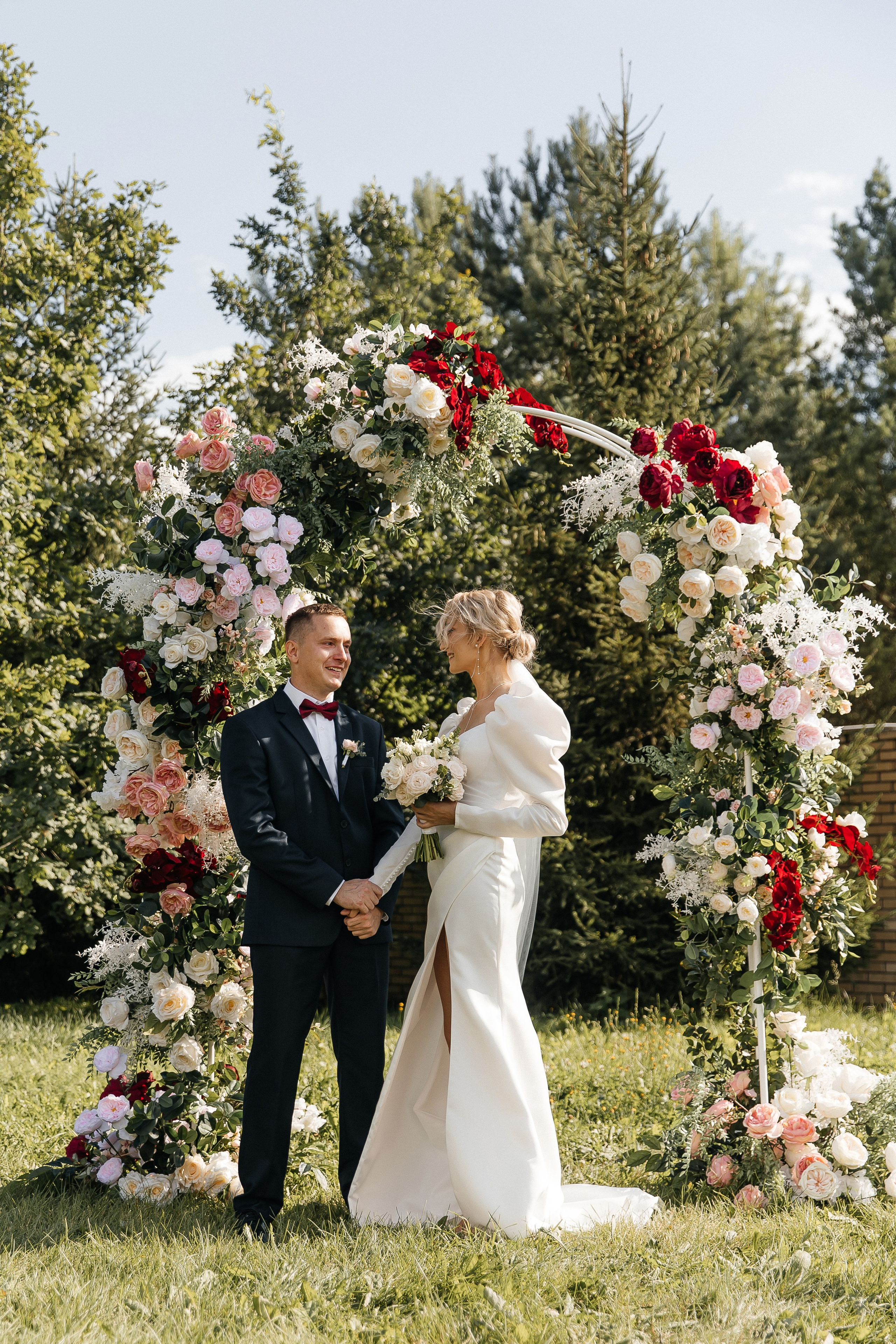 Катя и Сергей. Свадебный и семейный фотограф в Вологде Екатерина Назарина