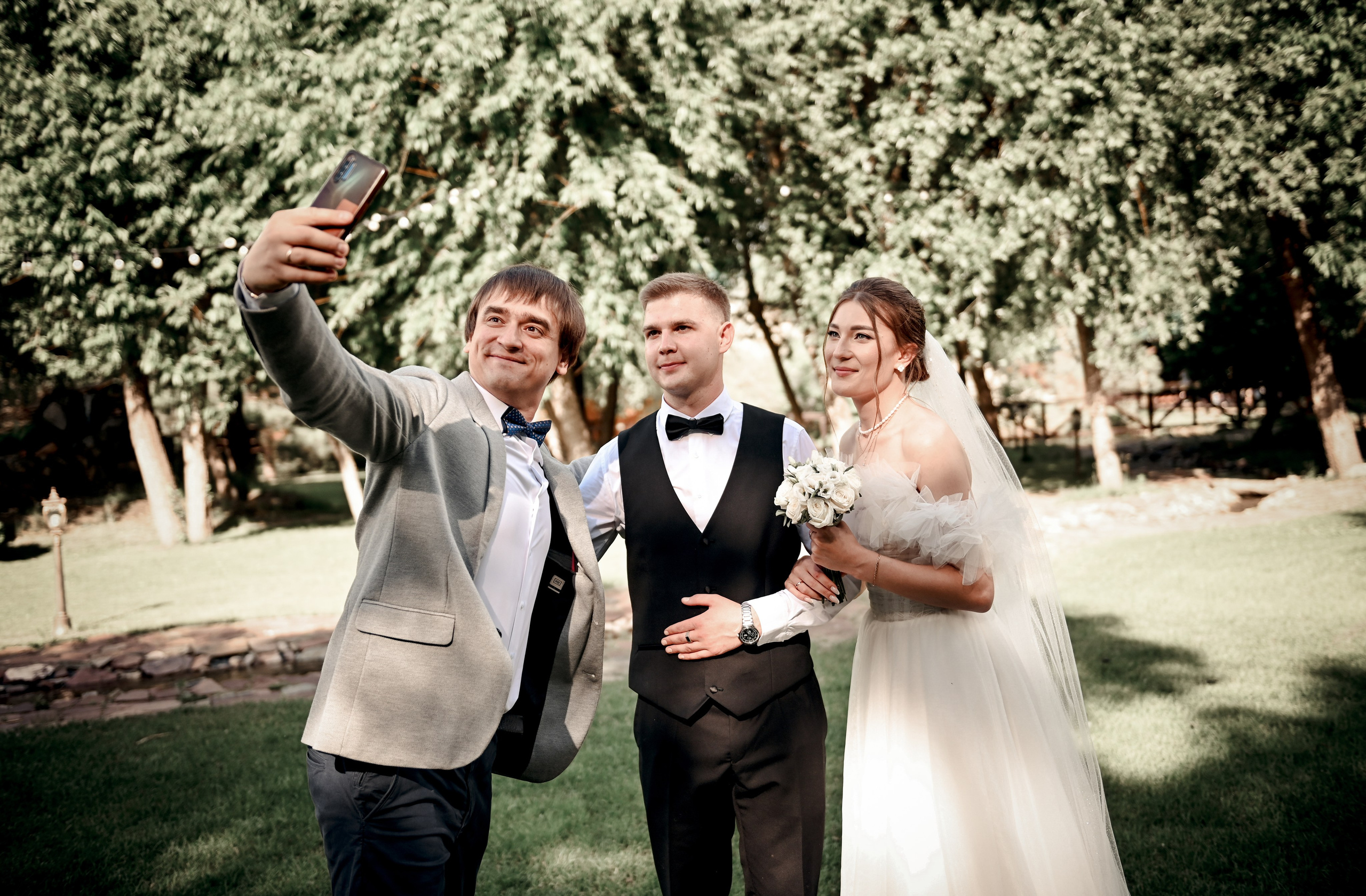 Алексей и Дарья. Свадебный, семейный, детский, контент фотограф в Омске Максим Ильин