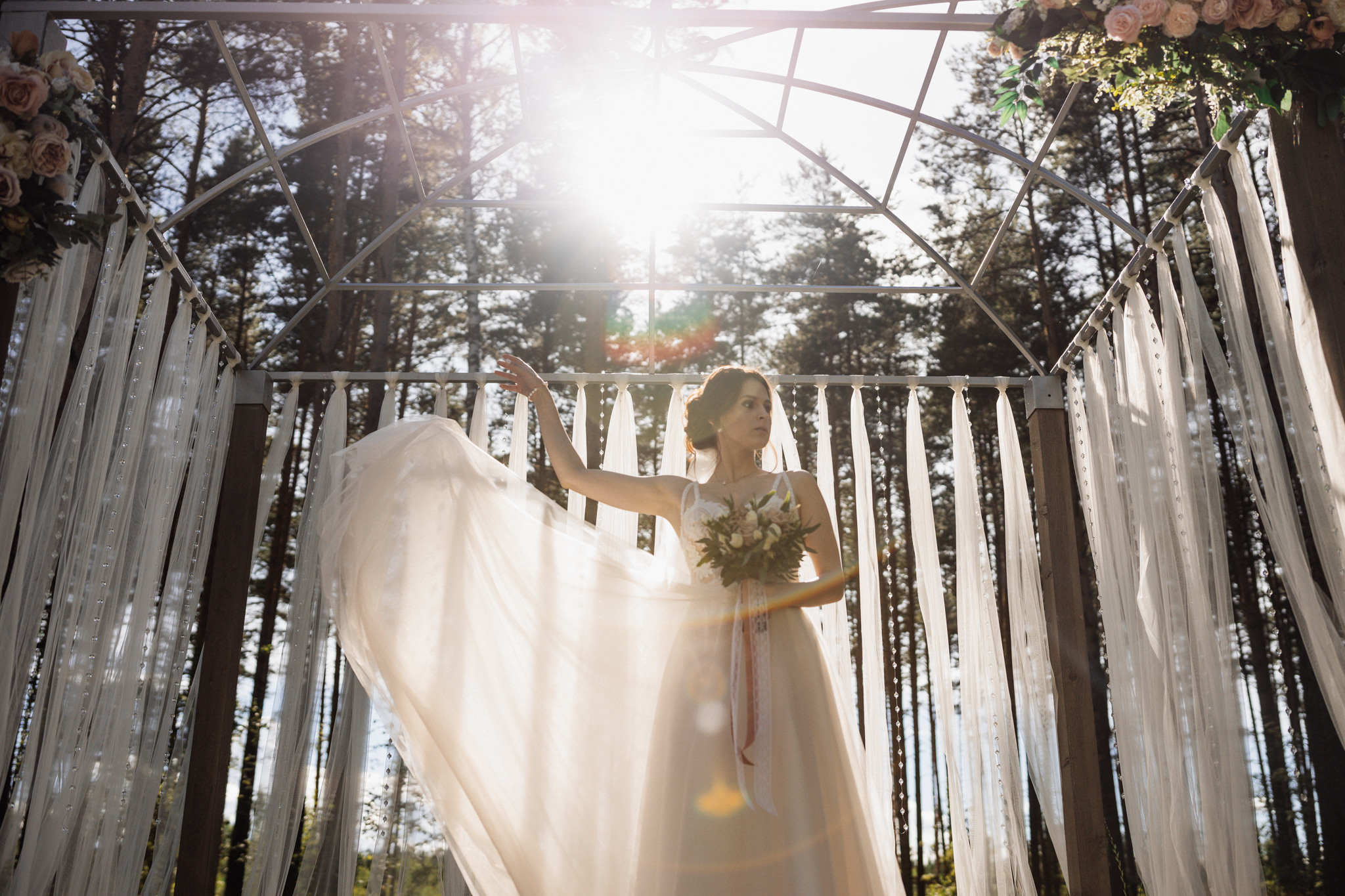 Свадебная фотосессия. Свадебный фотограф в Ярославле Илья Жуков