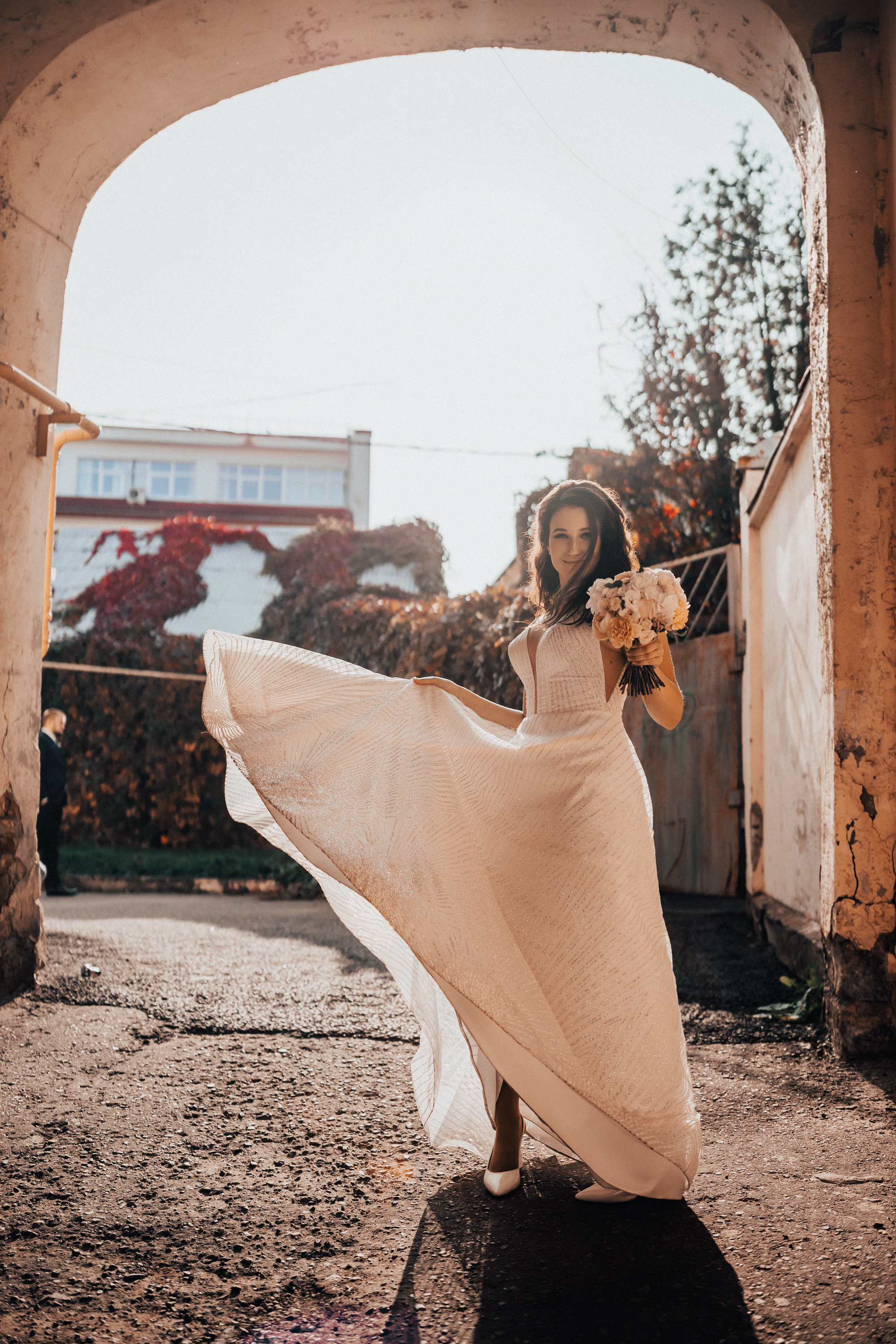 Свадебная фотосессия. Свадебный фотограф в Ярославле Илья Жуков