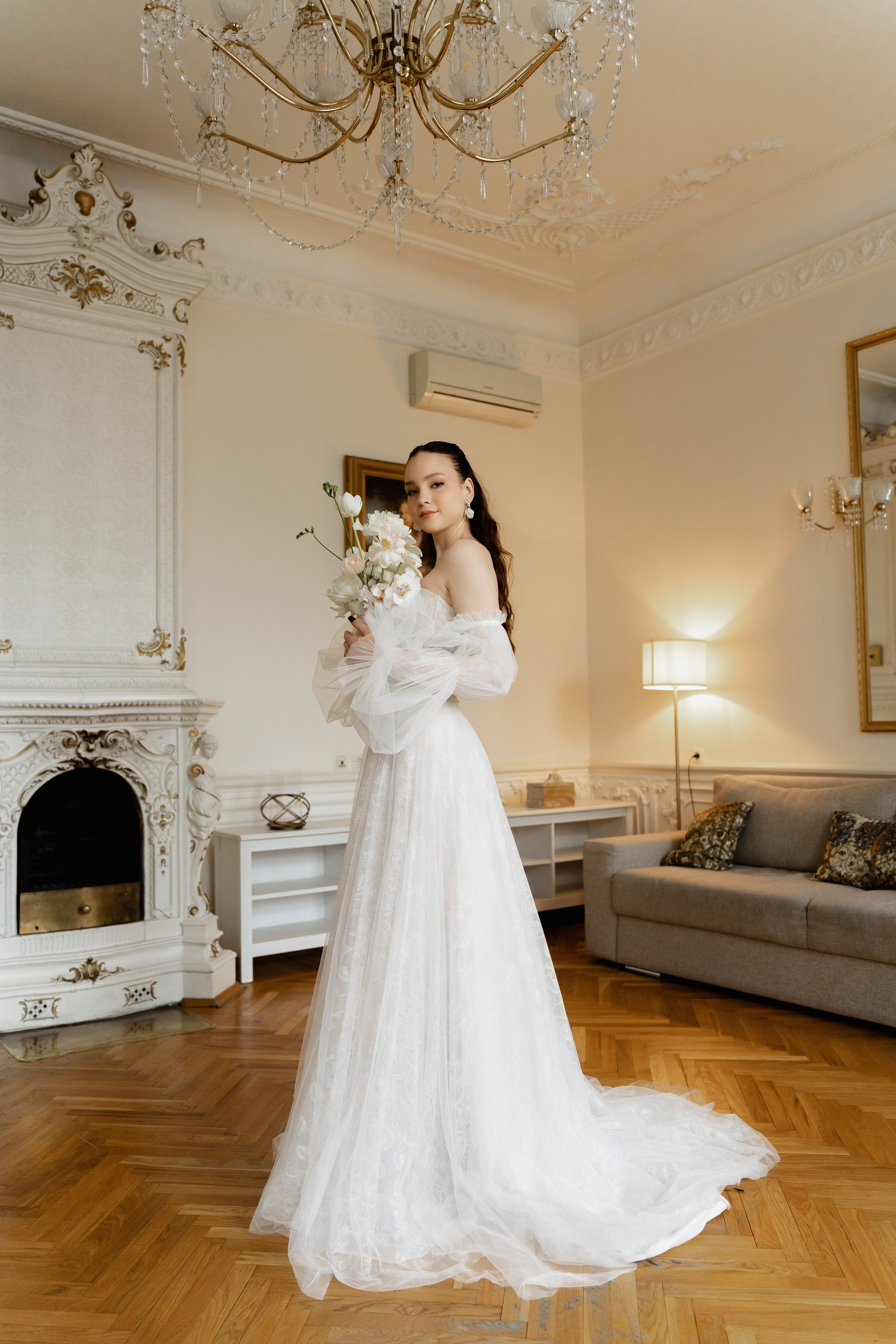 Анастасия_Утро невесты. Свадебный и семейный фотограф в Самаре Салахова Гулина