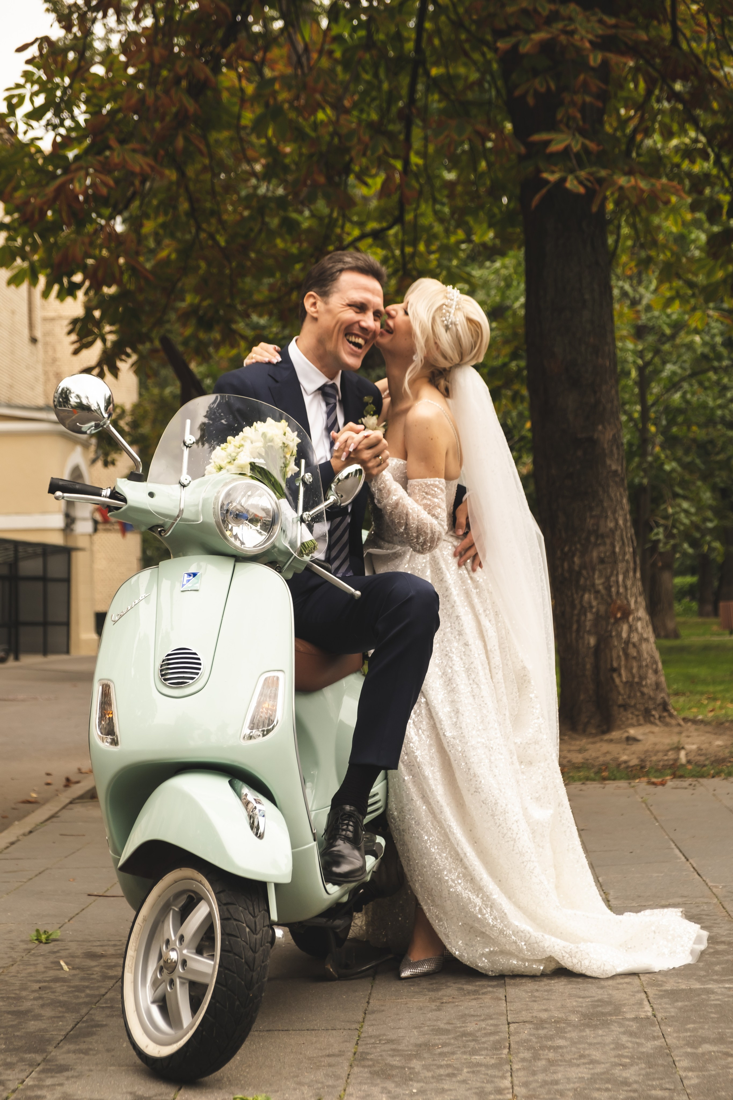 Alexander & Julia. Свадебный и корпоративный фотограф в Москве Андрей Рудой