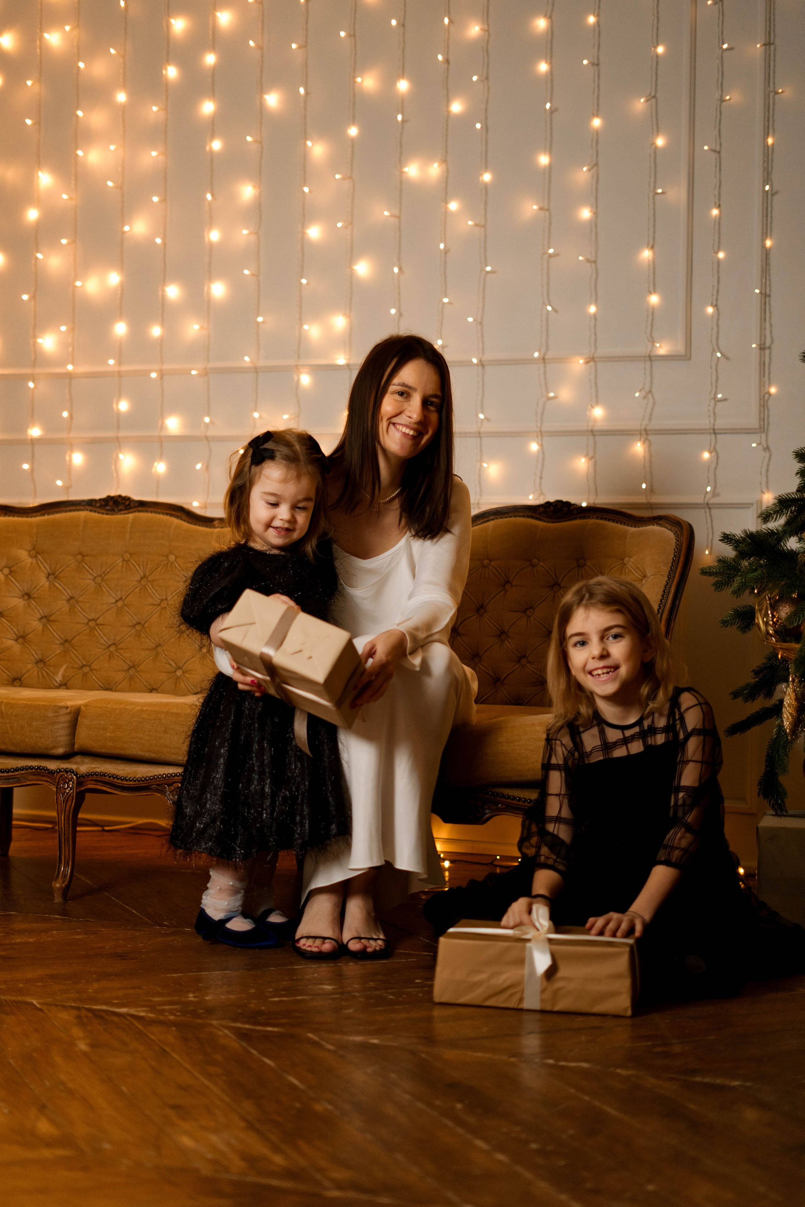 Семья екатерины. Фотограф Валерия Крахмалева