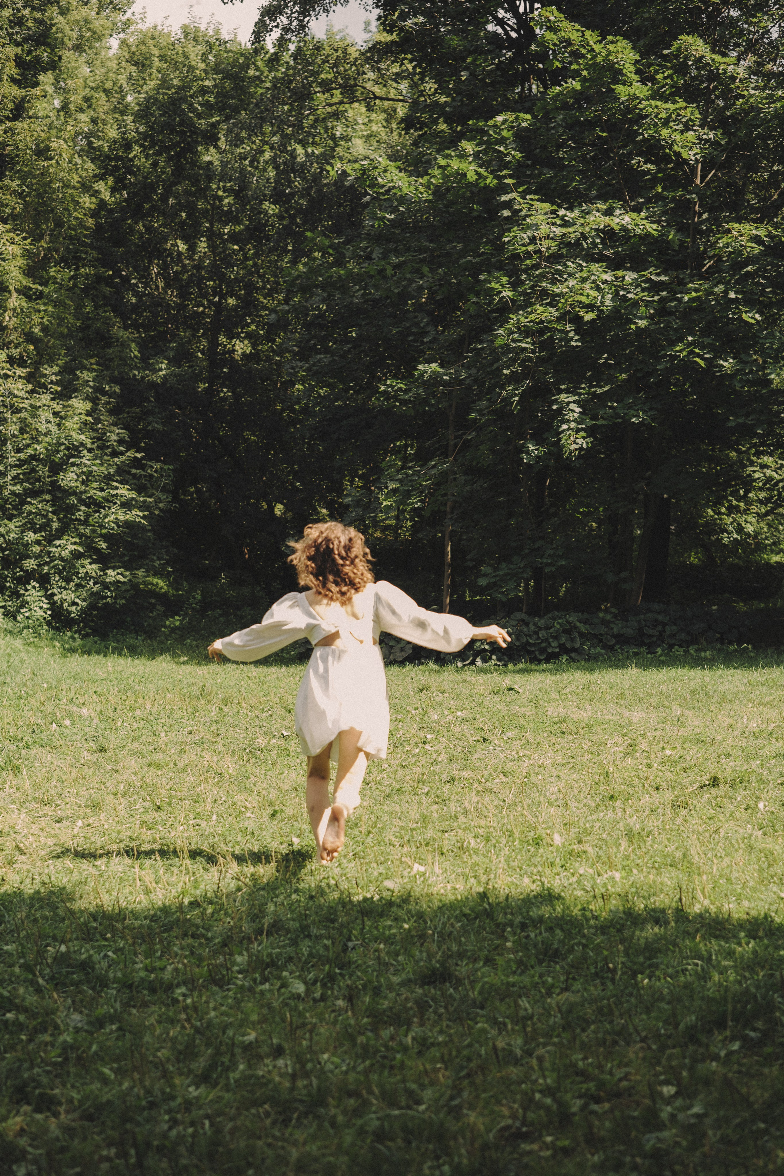 Арина Парк Горького. Vladimirbaklenev