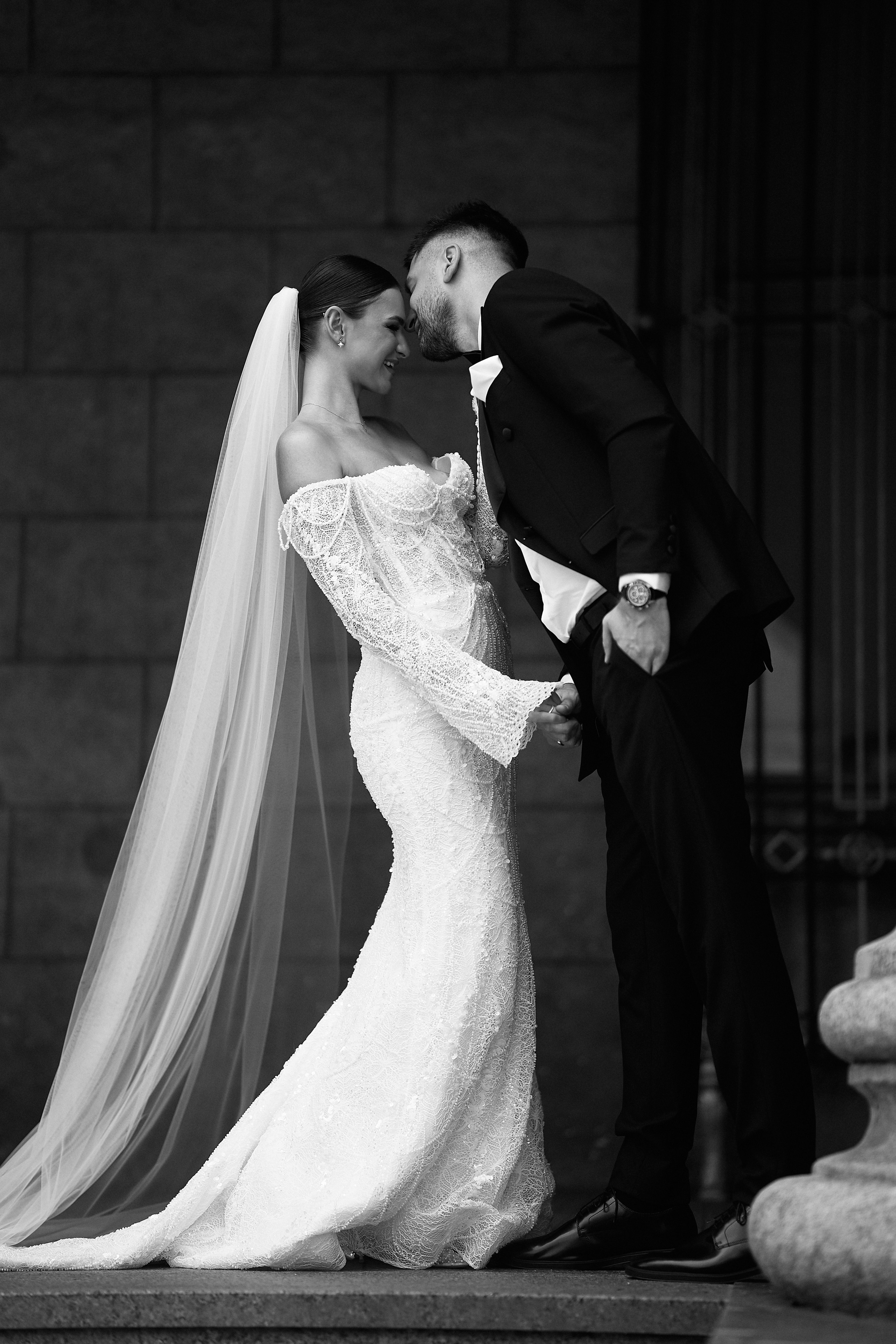 Андрей и Вероника. Свадебный фотограф Минск РБ