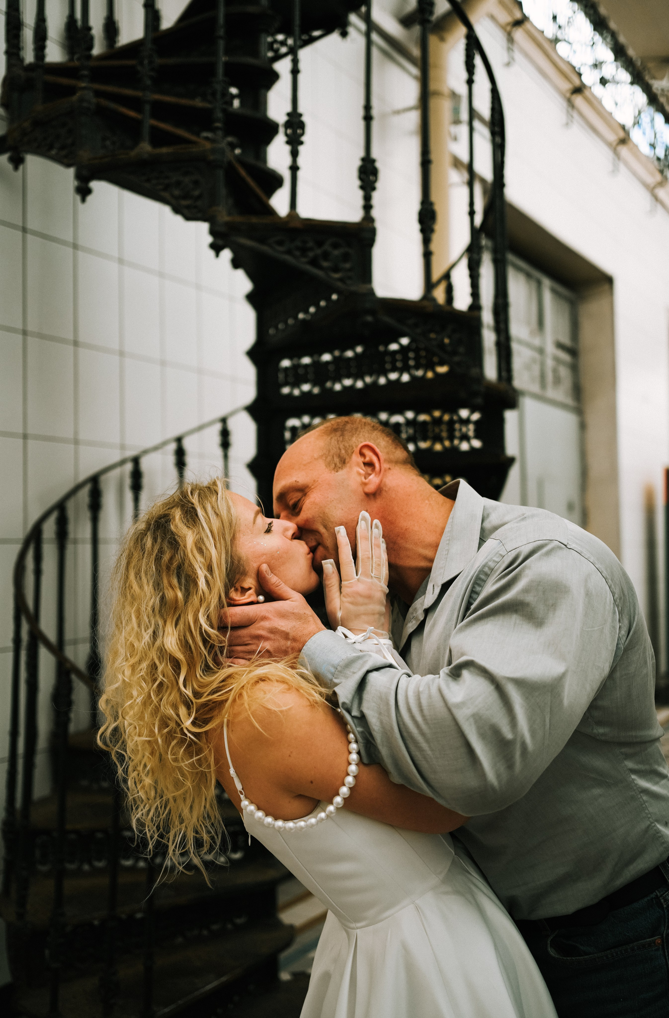 Ира и Игорь. Фотограф г. Санкт-Петербург Александра Катанакова