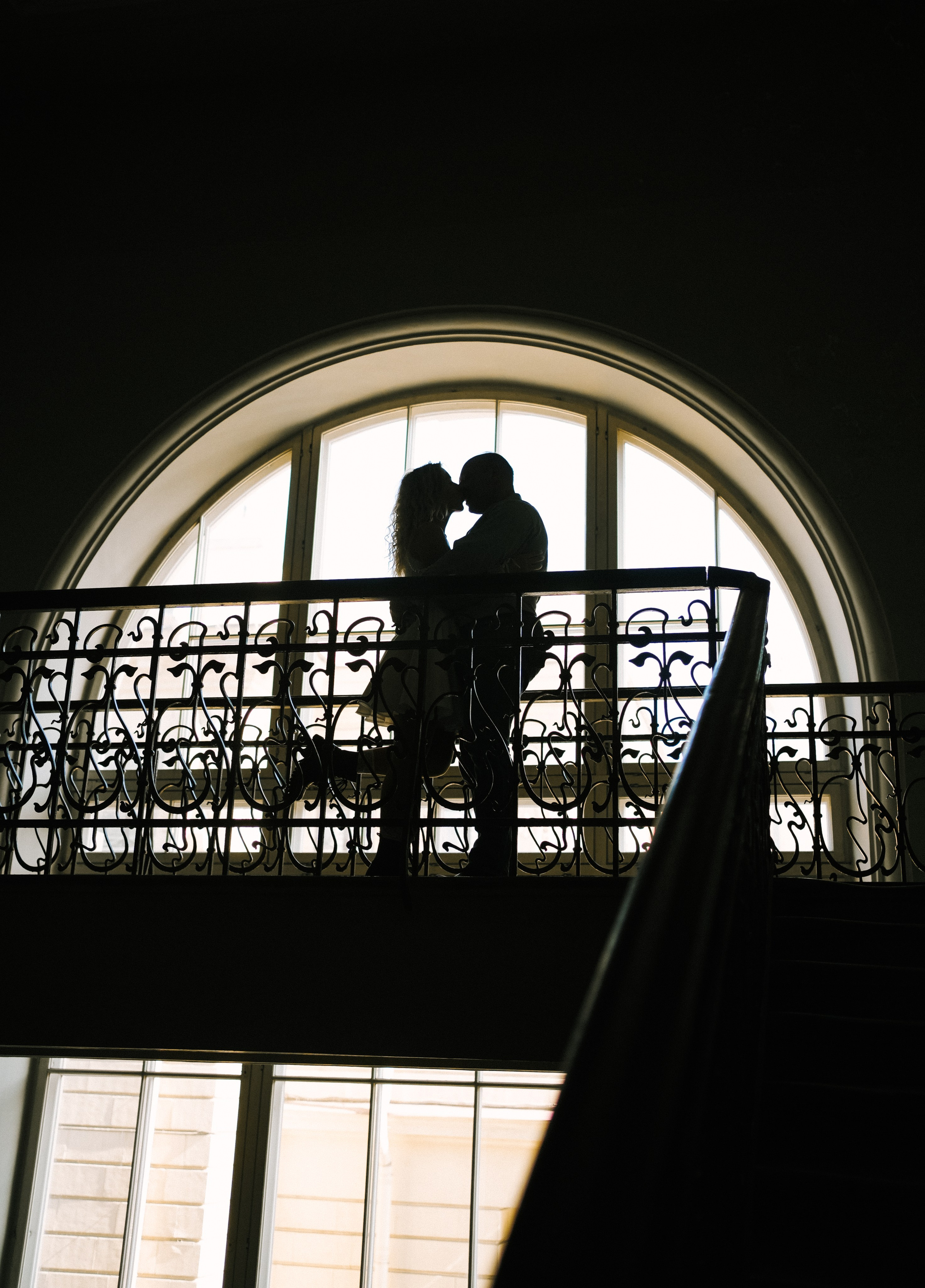 Ира и Игорь. Фотограф г. Санкт-Петербург Александра Катанакова