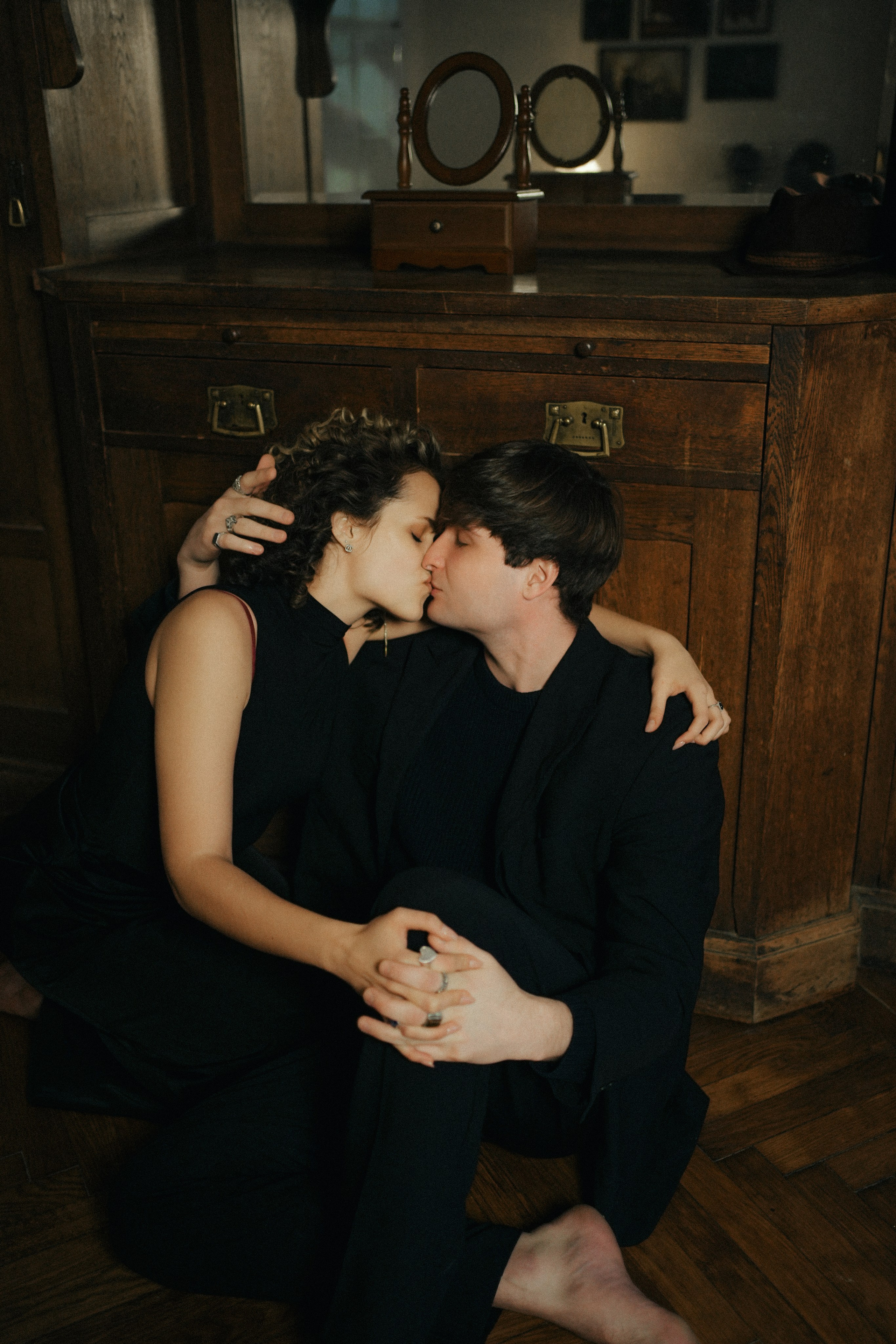 Катя и Тима. Фотограф г. Санкт-Петербург Александра Катанакова