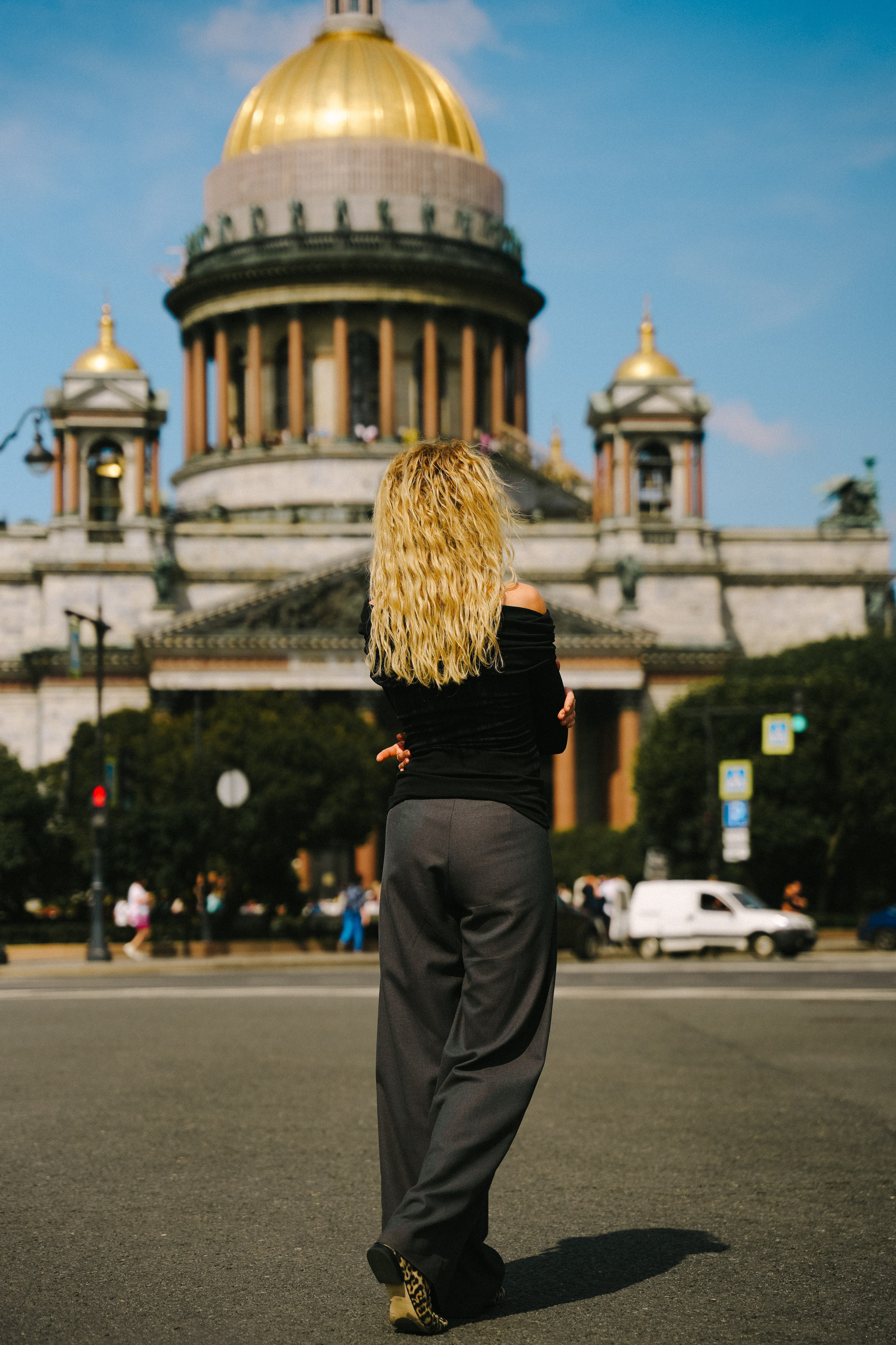 Яна. Фотограф г. Санкт-Петербург Александра Катанакова