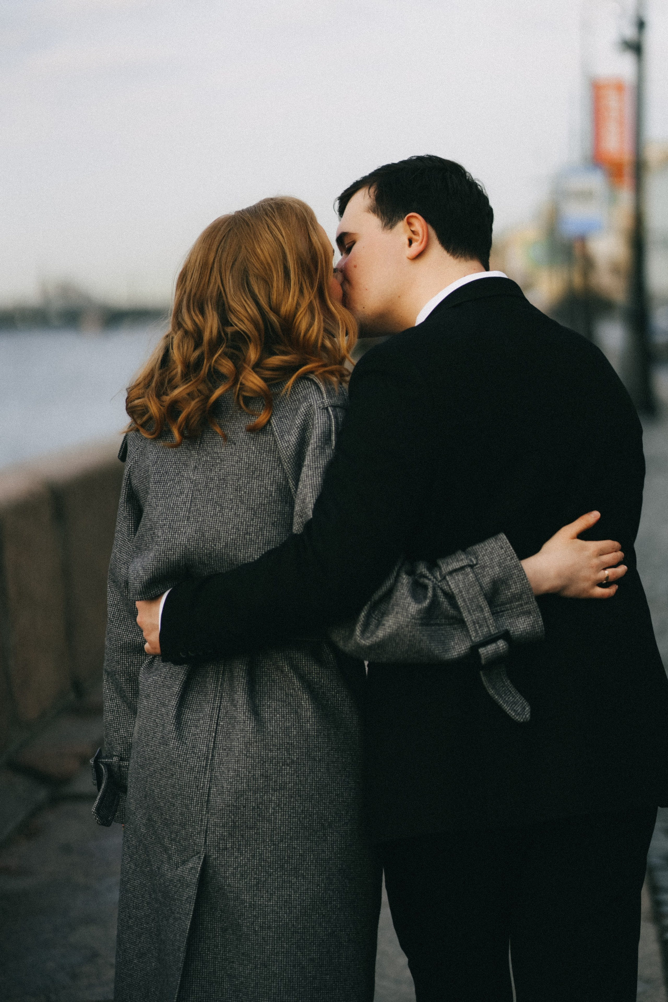 Яна и Миша. Фотограф г. Санкт-Петербург Александра Катанакова