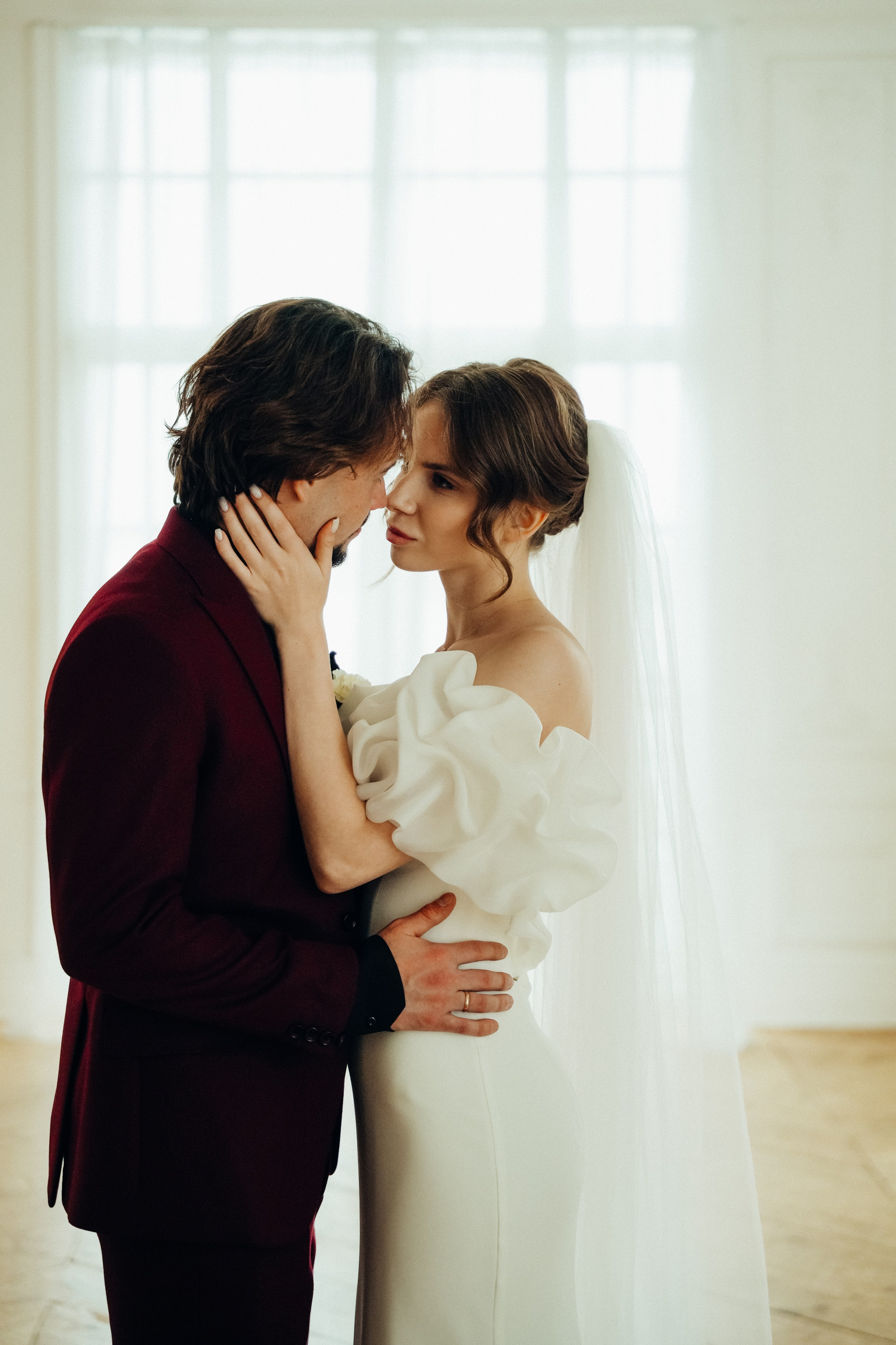 Ангелина и Артем. Фотограф г. Санкт-Петербург Александра Катанакова