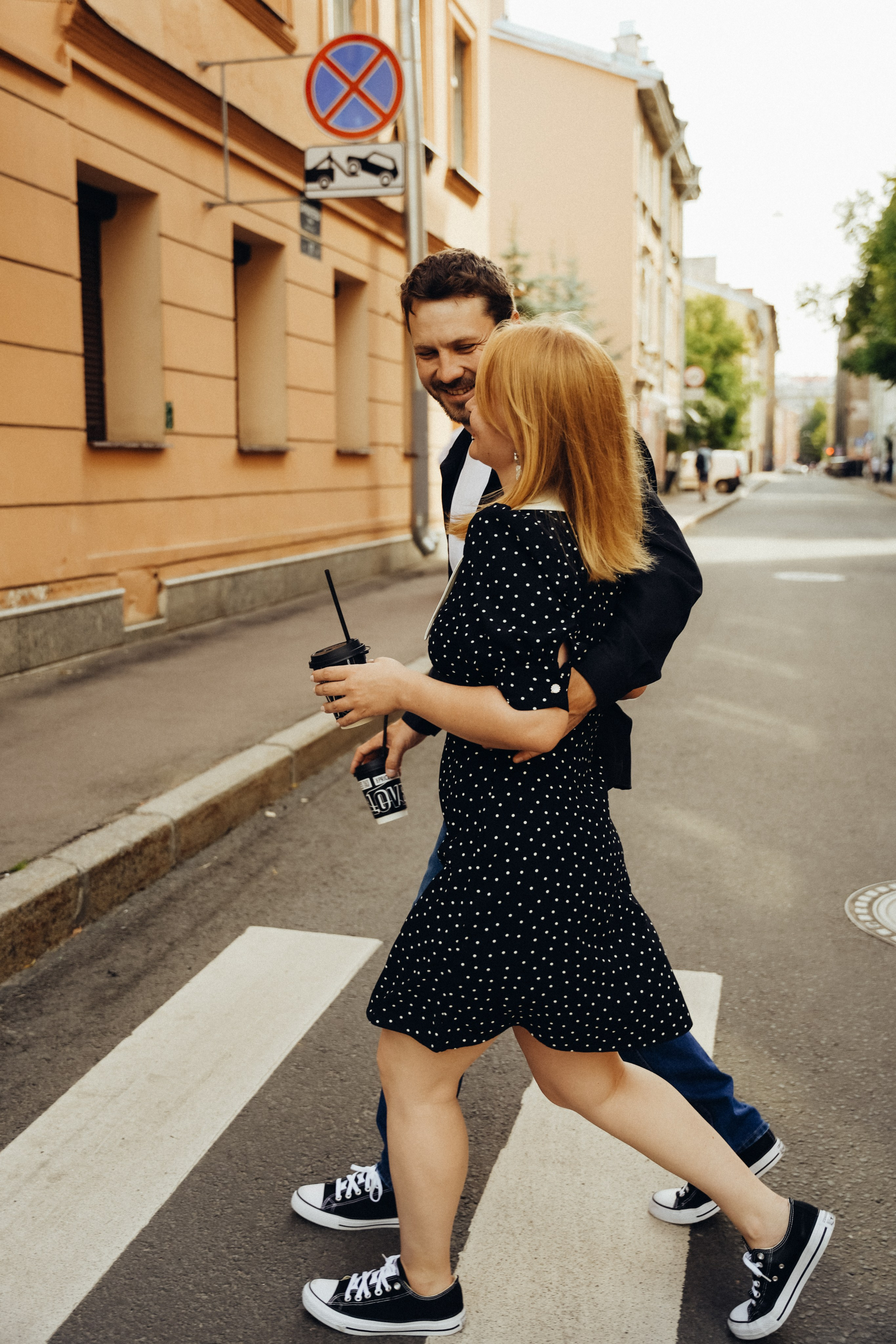 Даша и Артем. Фотограф г. Санкт-Петербург Александра Катанакова