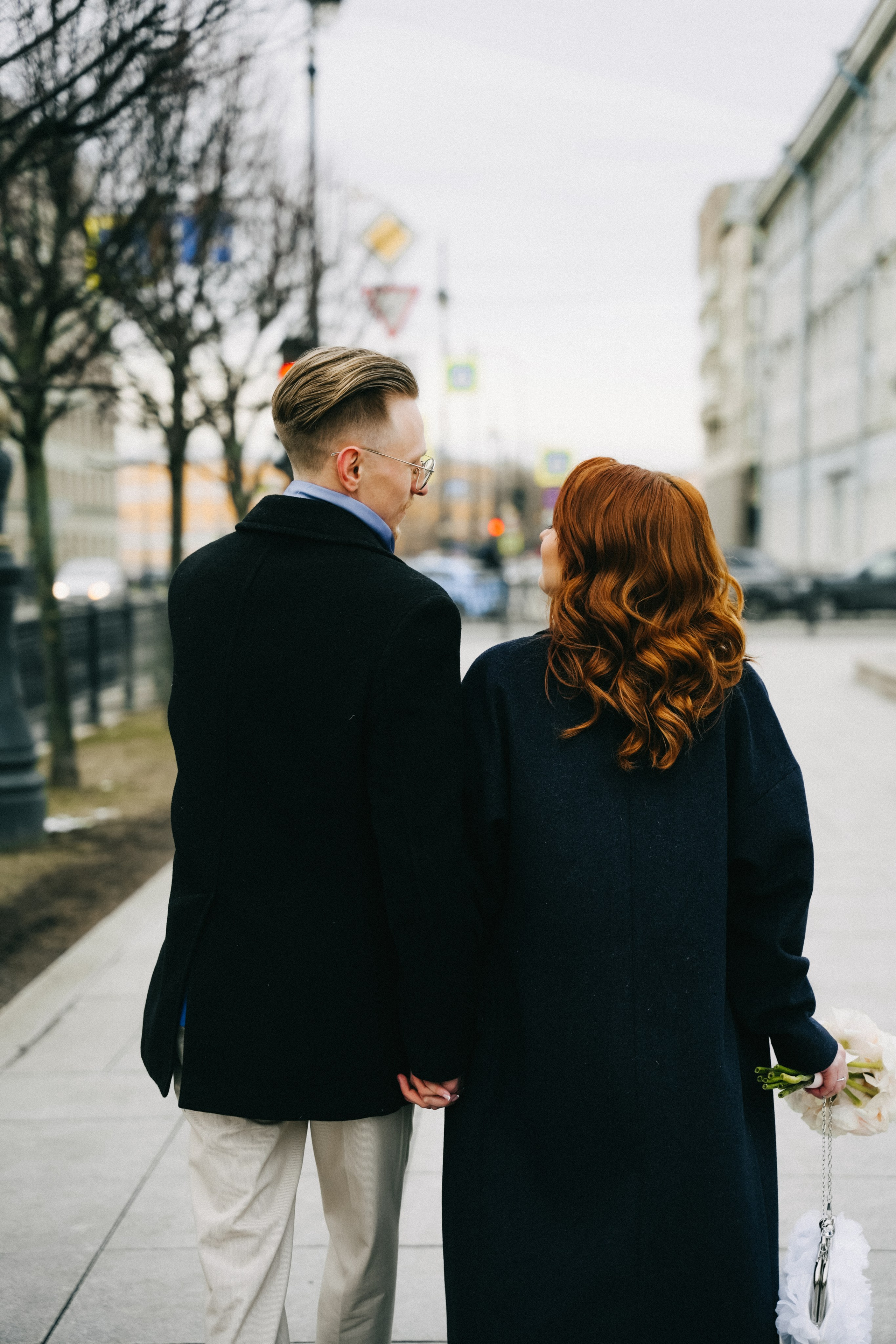 Лиза и Артем. Фотограф г. Санкт-Петербург Александра Катанакова