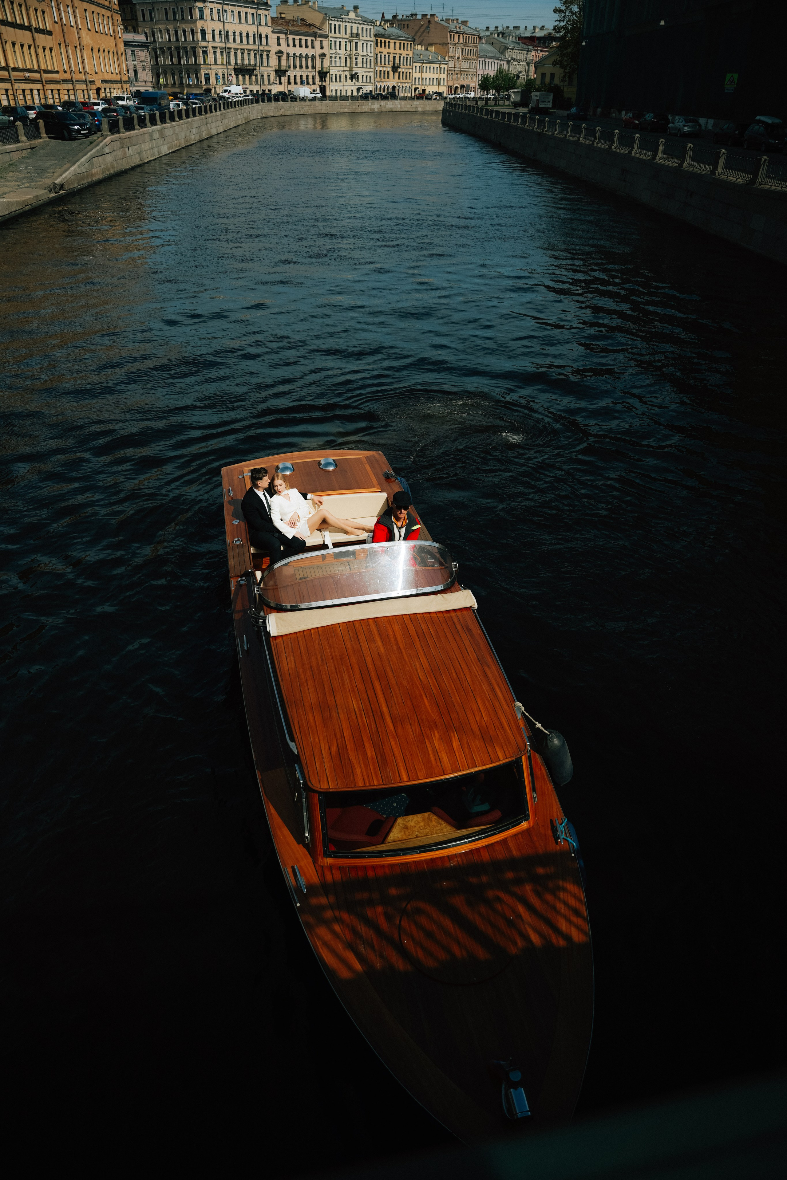 Даша и Илья. Фотограф г. Санкт-Петербург Александра Катанакова