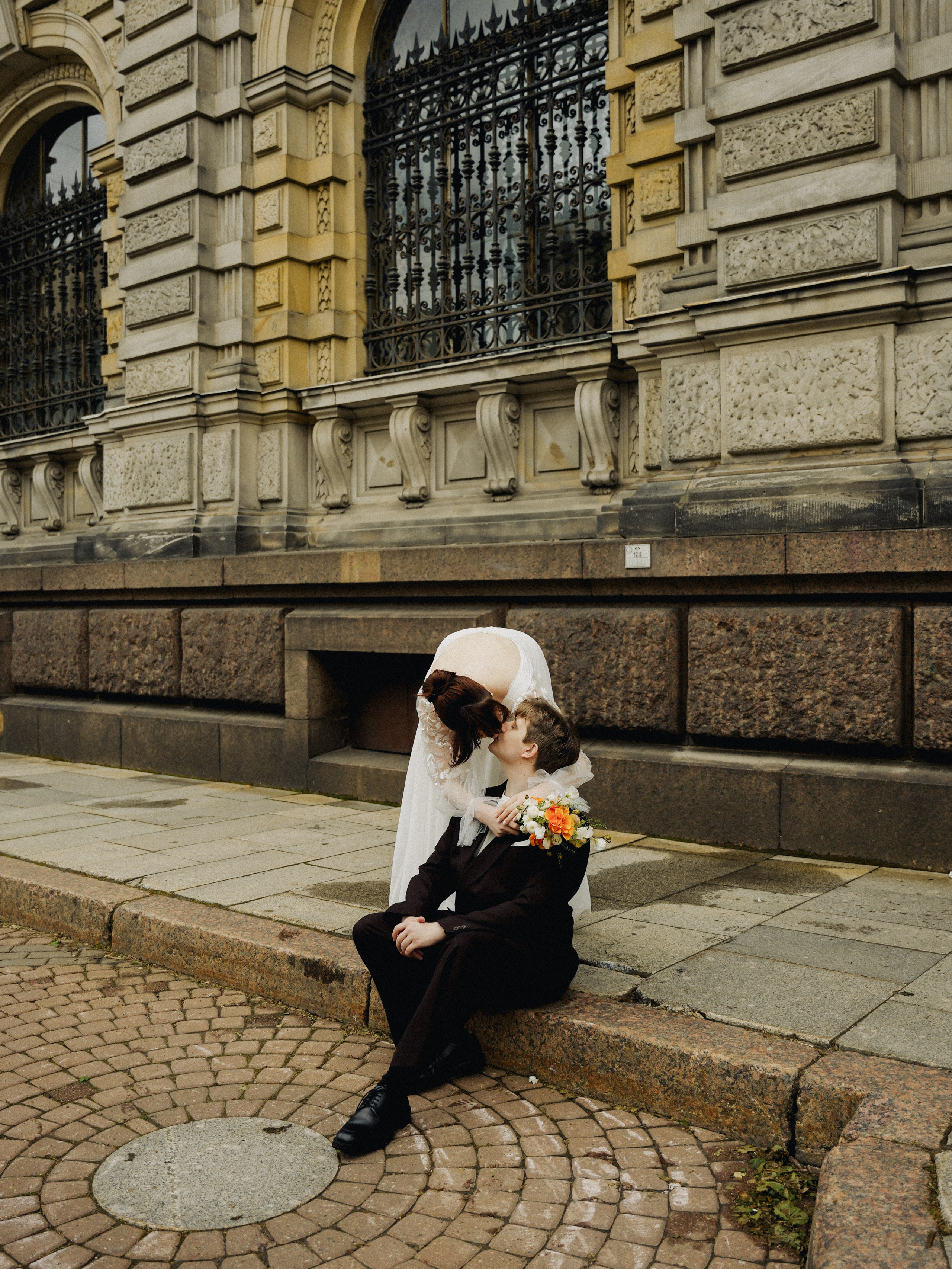 Софья и Кирилл. Фотограф г. Санкт-Петербург Александра Катанакова