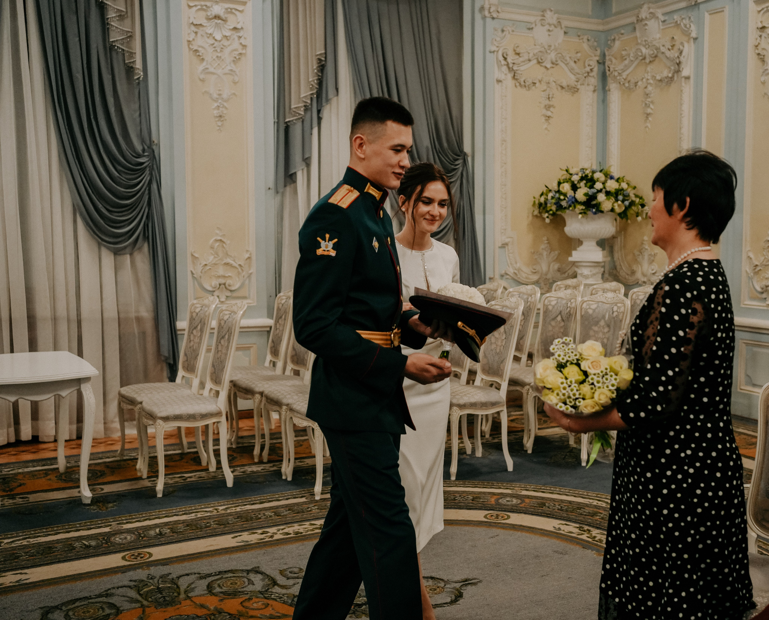 Ира и Костя. Фотограф г. Санкт-Петербург Александра Катанакова