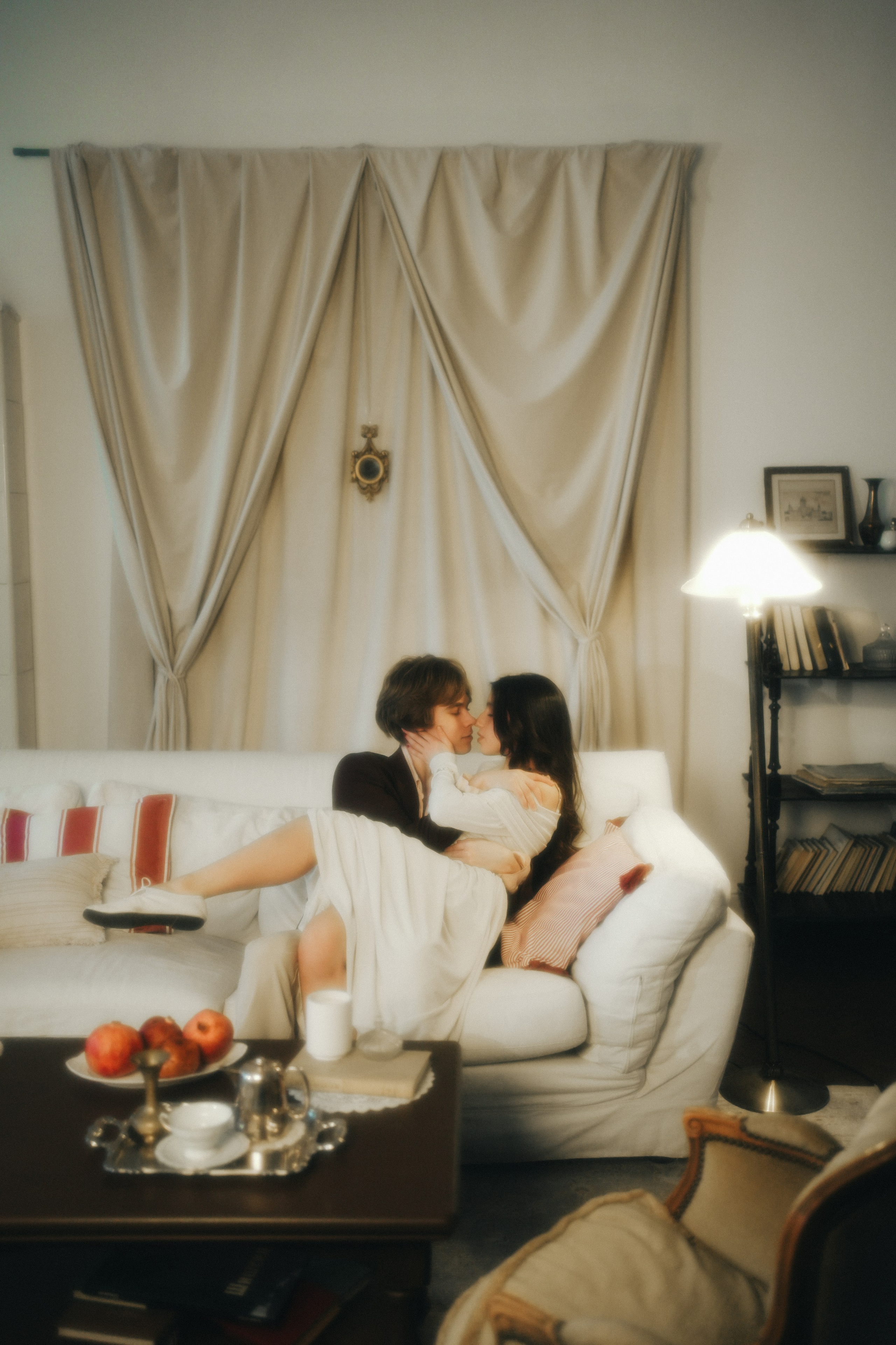 Маша и Антон. Фотограф г. Санкт-Петербург Александра Катанакова