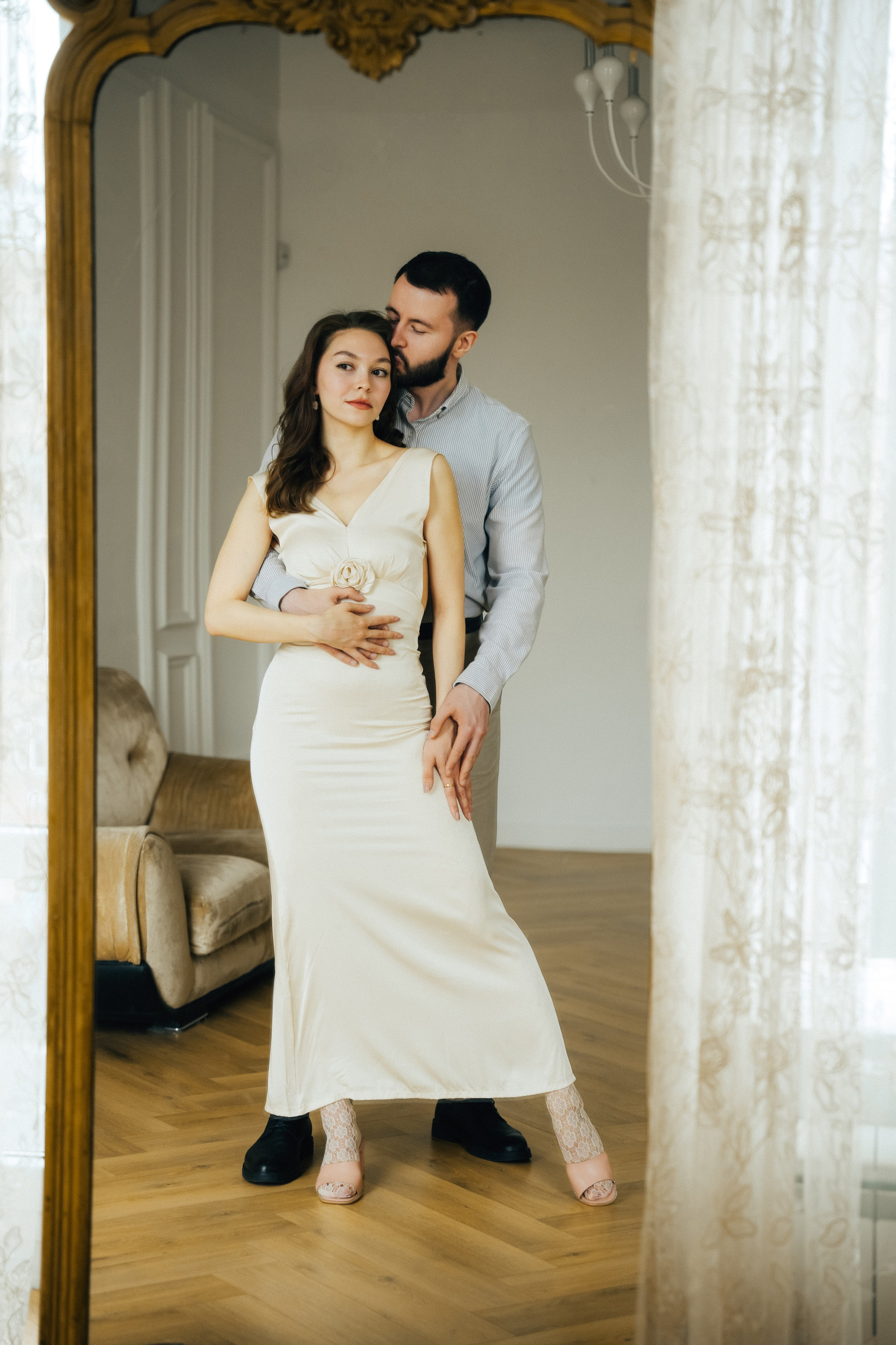 Юля и Толя. Фотограф г. Санкт-Петербург Александра Катанакова