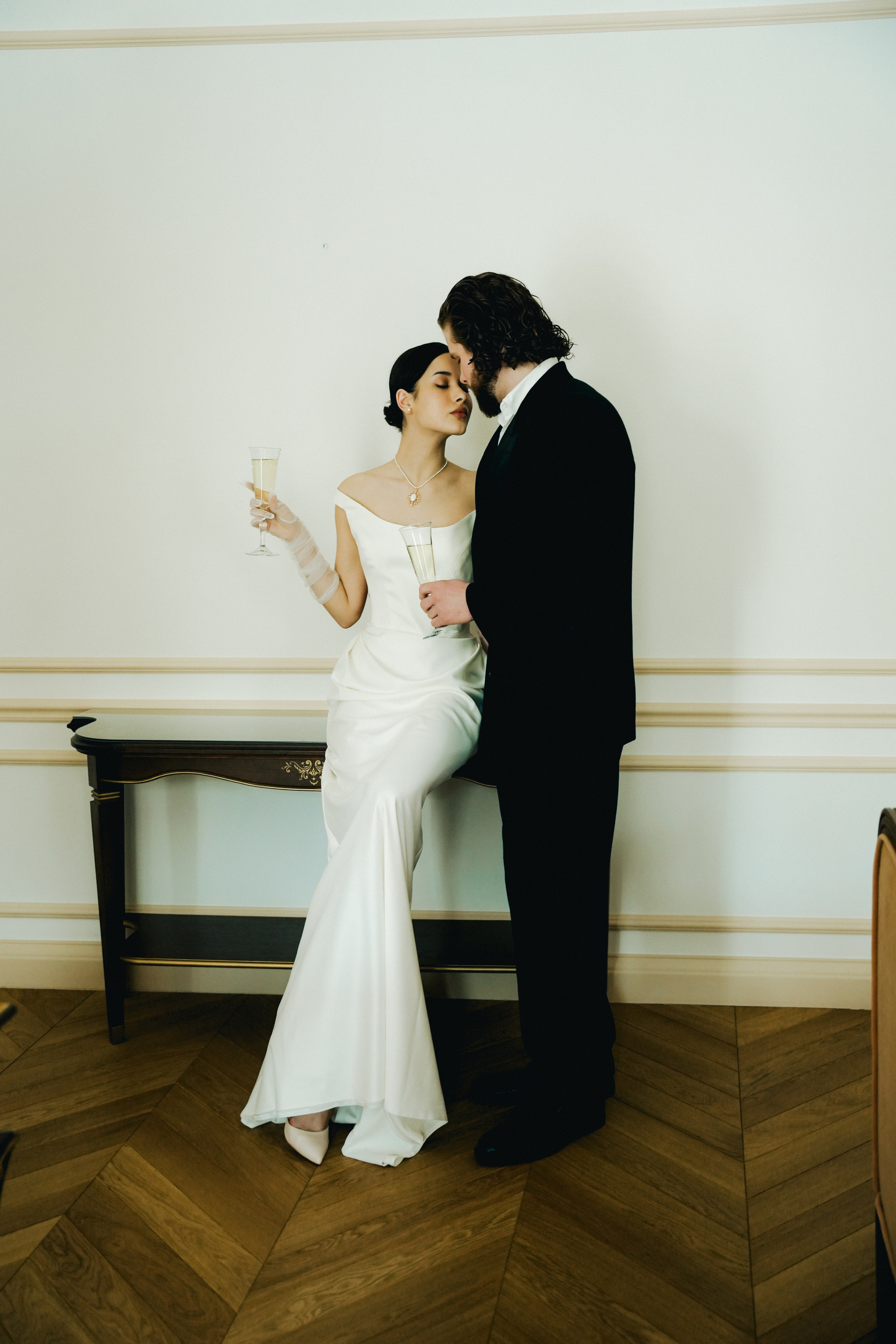 Вета и Эрик. Фотограф г. Санкт-Петербург Александра Катанакова