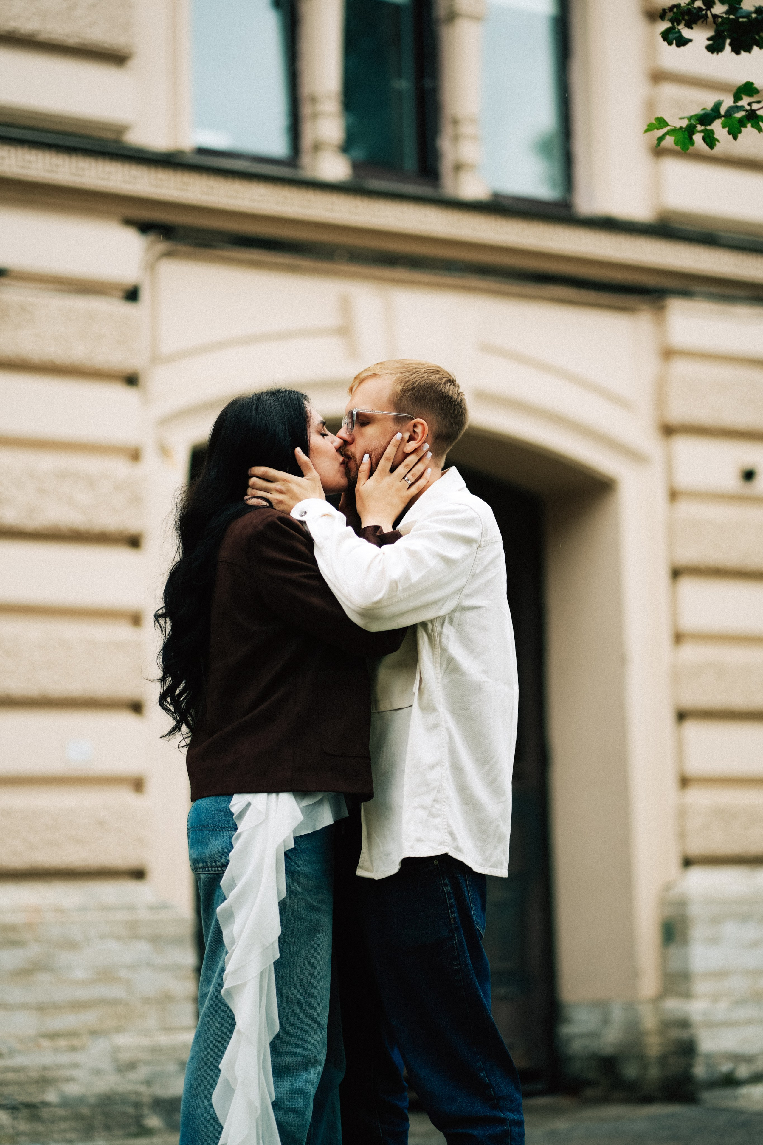 Таня и Никита. Фотограф г. Санкт-Петербург Александра Катанакова