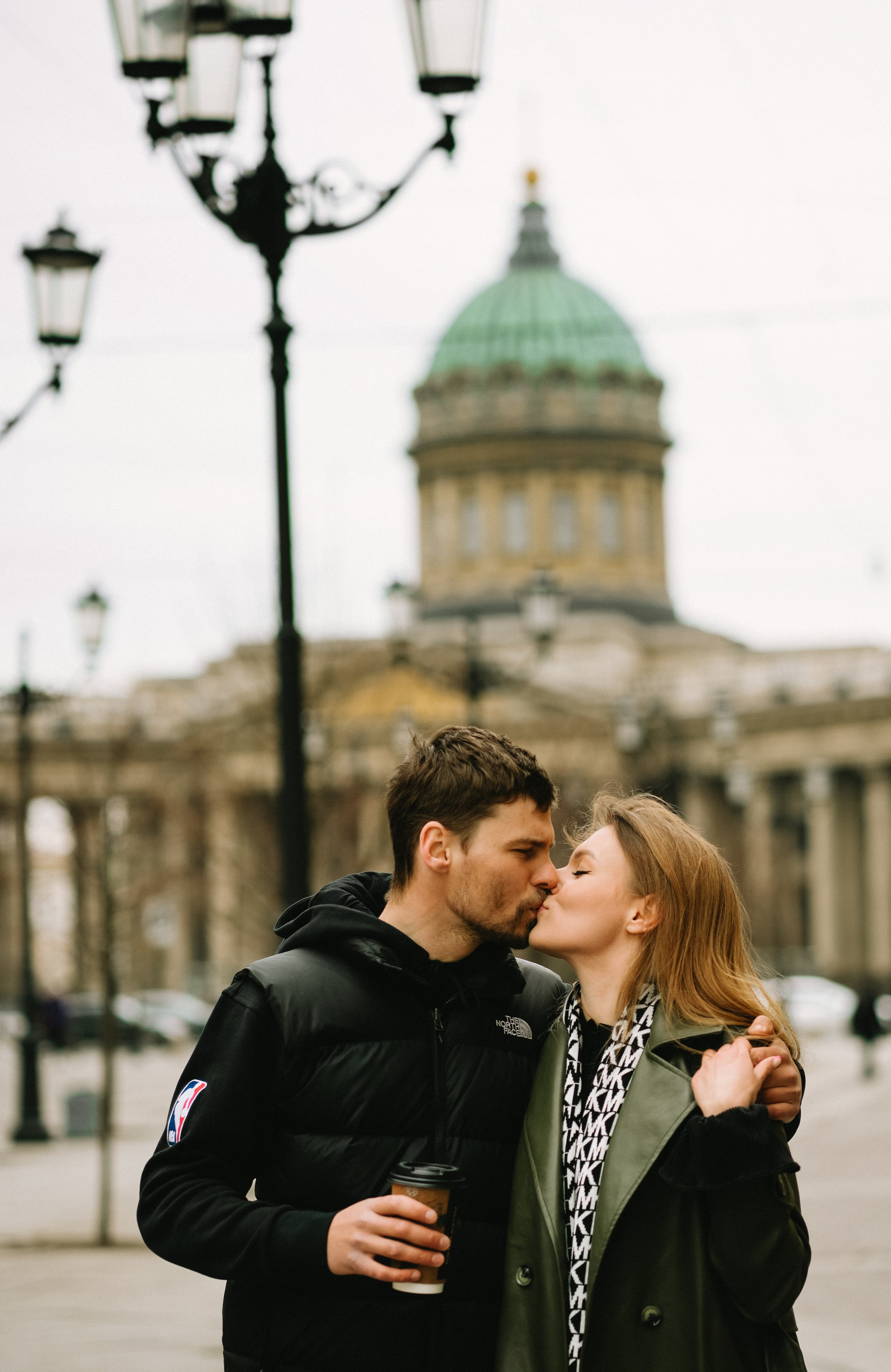 Катя и Максим. Фотограф г. Санкт-Петербург Александра Катанакова