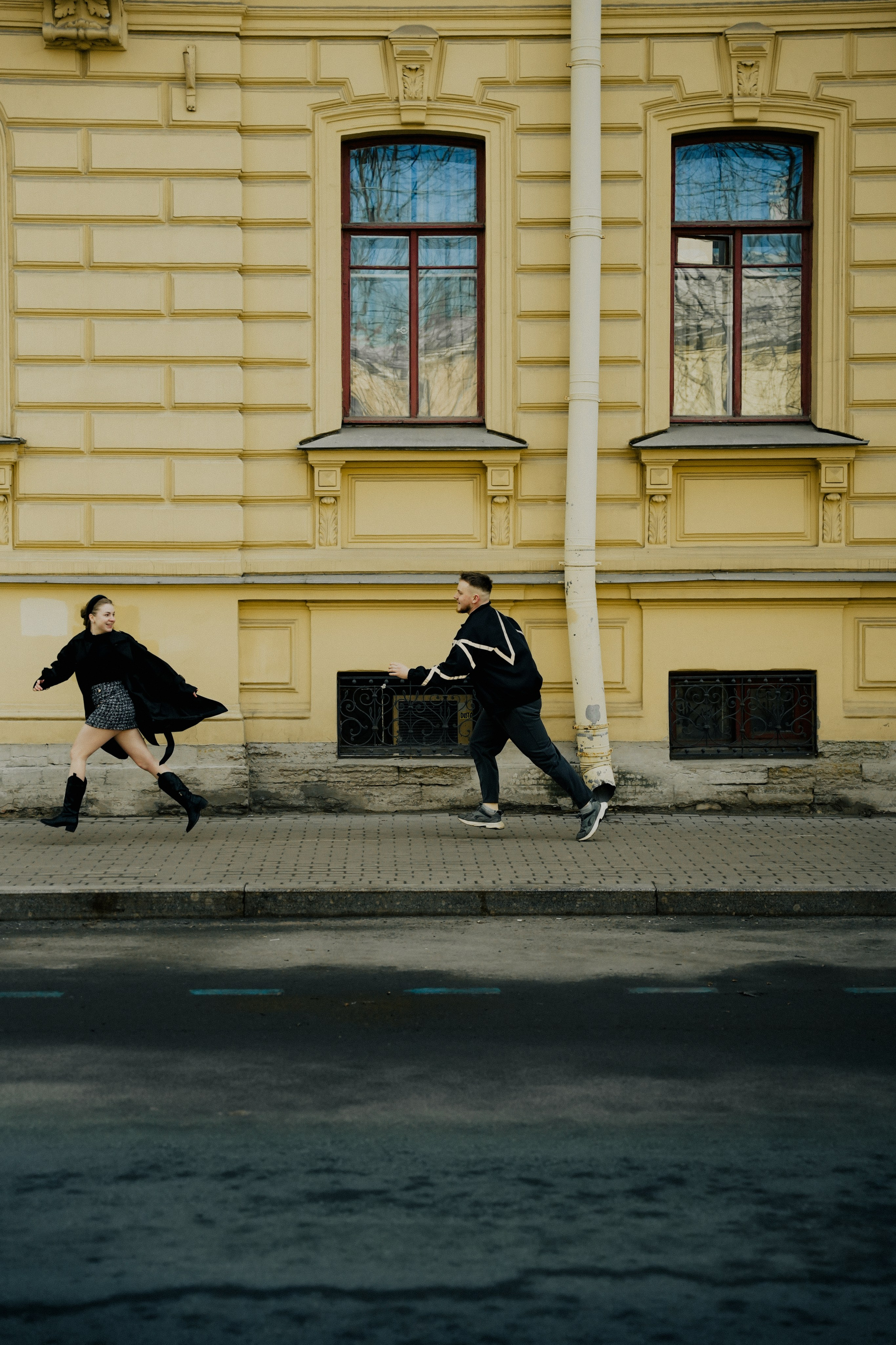 Вика и Влад. Фотограф г. Санкт-Петербург Александра Катанакова