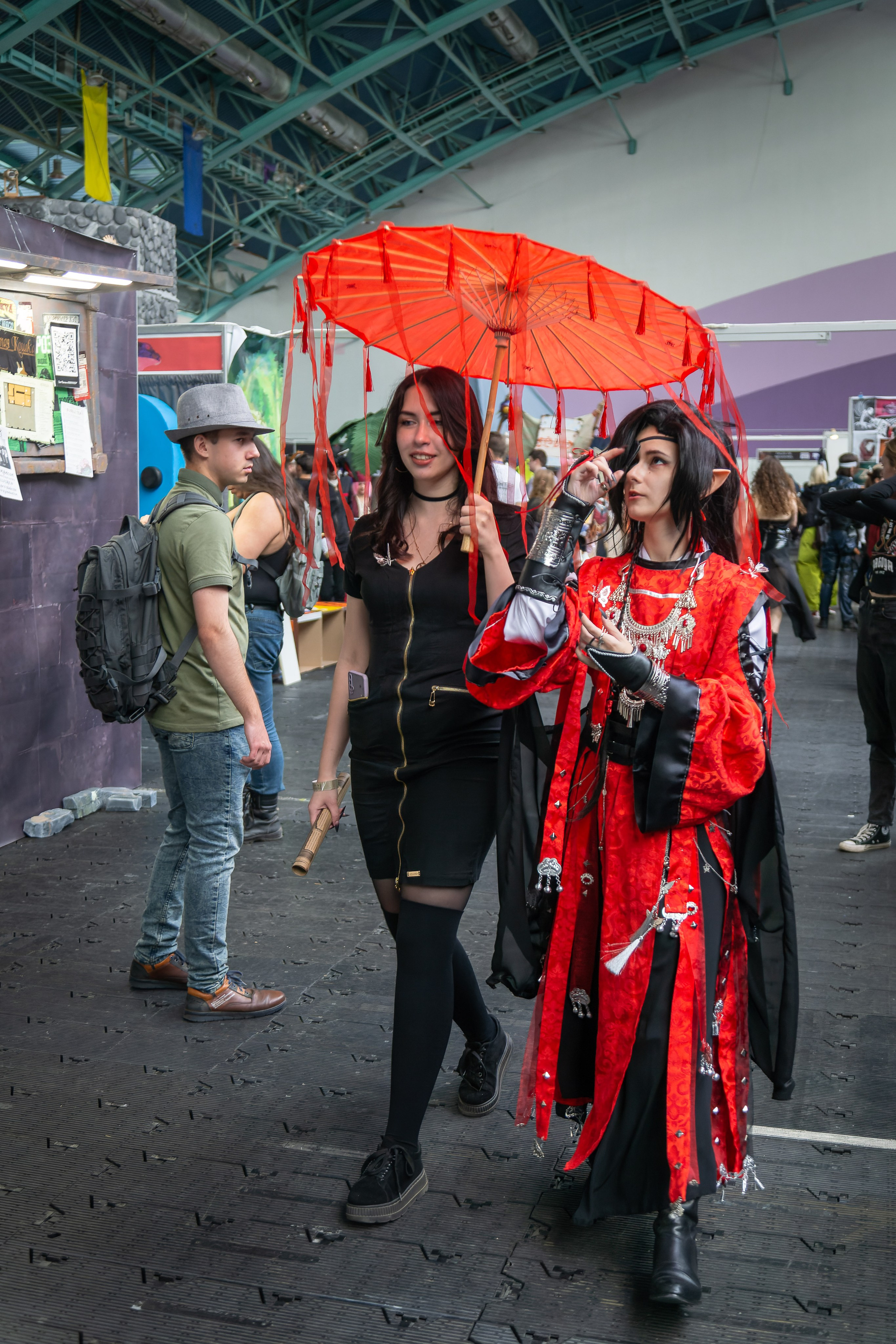 Unicon 2023, выставка-конвент. Фотограф в Минске Екатерина Тузова