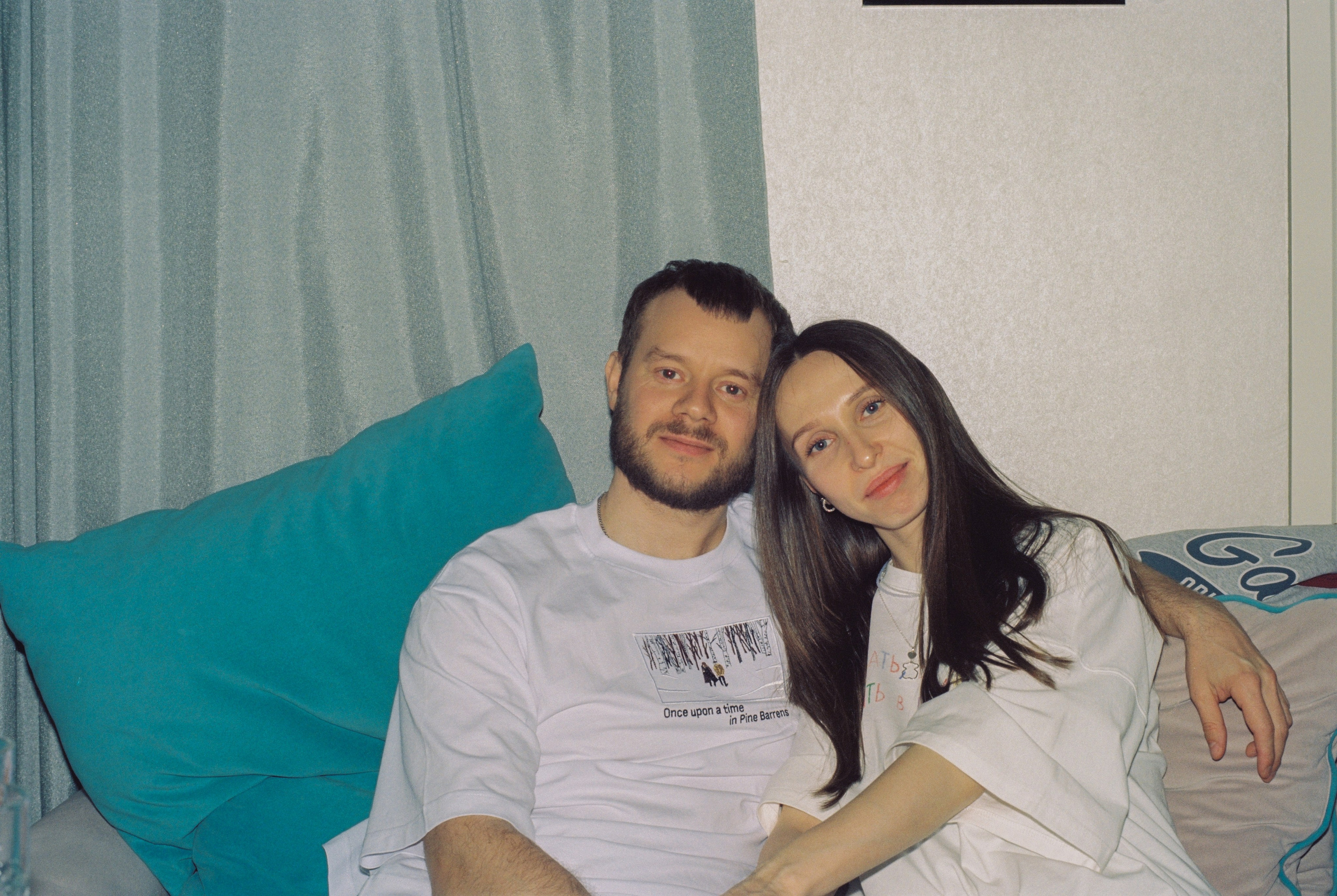 Плёночная весна 2025. Илья Михачёв Фотограф ПРО людей